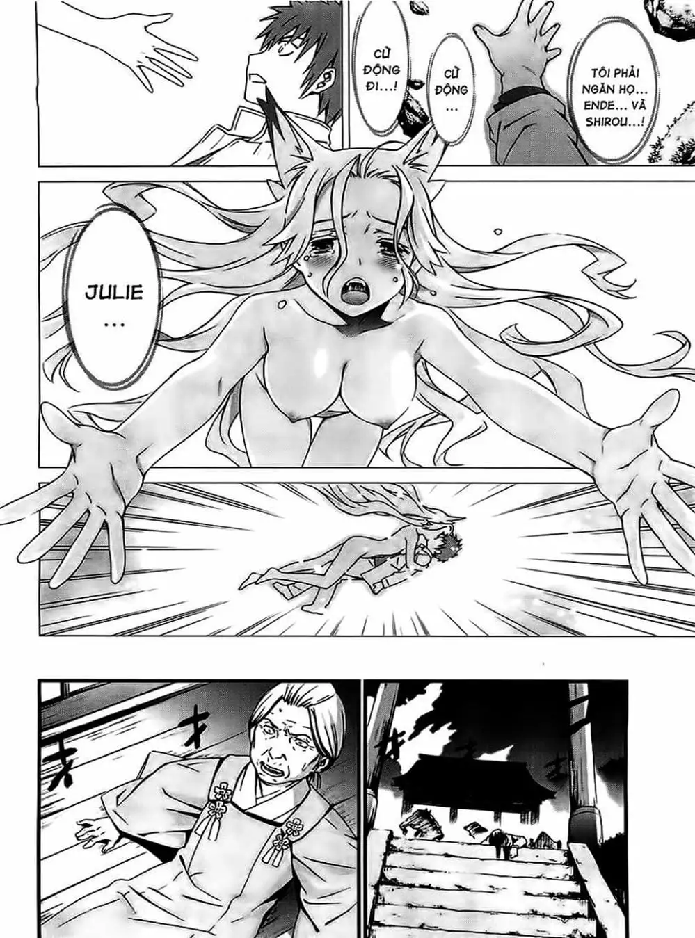 Truyện Tranh Phôi Thai Thế Giới - World Embryo trang 6