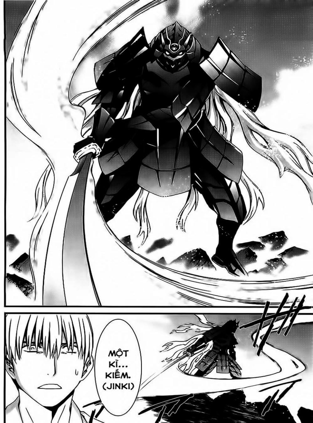 Truyện Tranh Phôi Thai Thế Giới - World Embryo trang 6