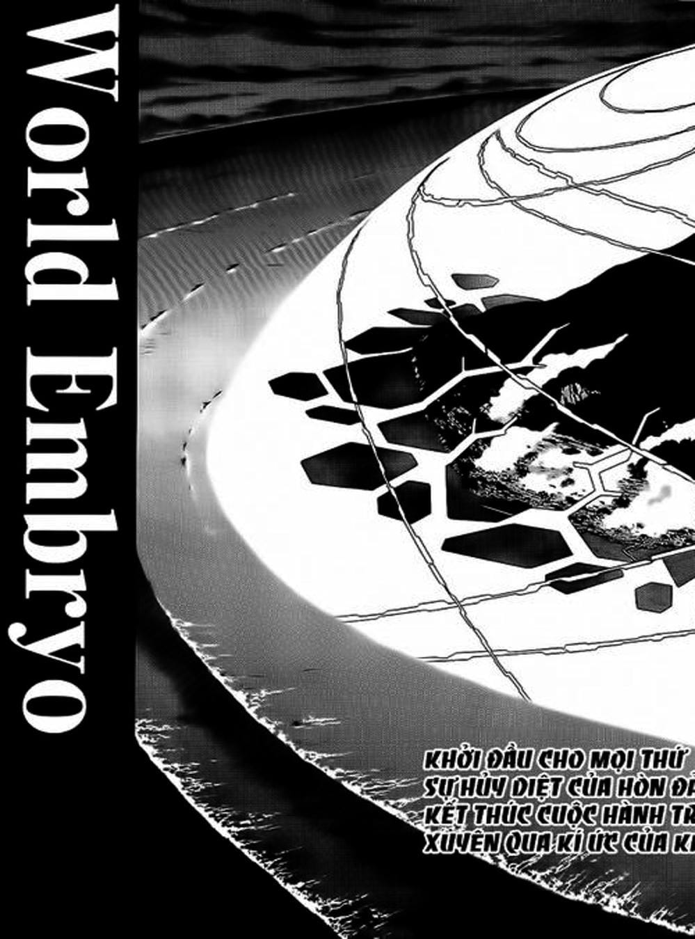 Truyện Tranh Phôi Thai Thế Giới - World Embryo trang 6