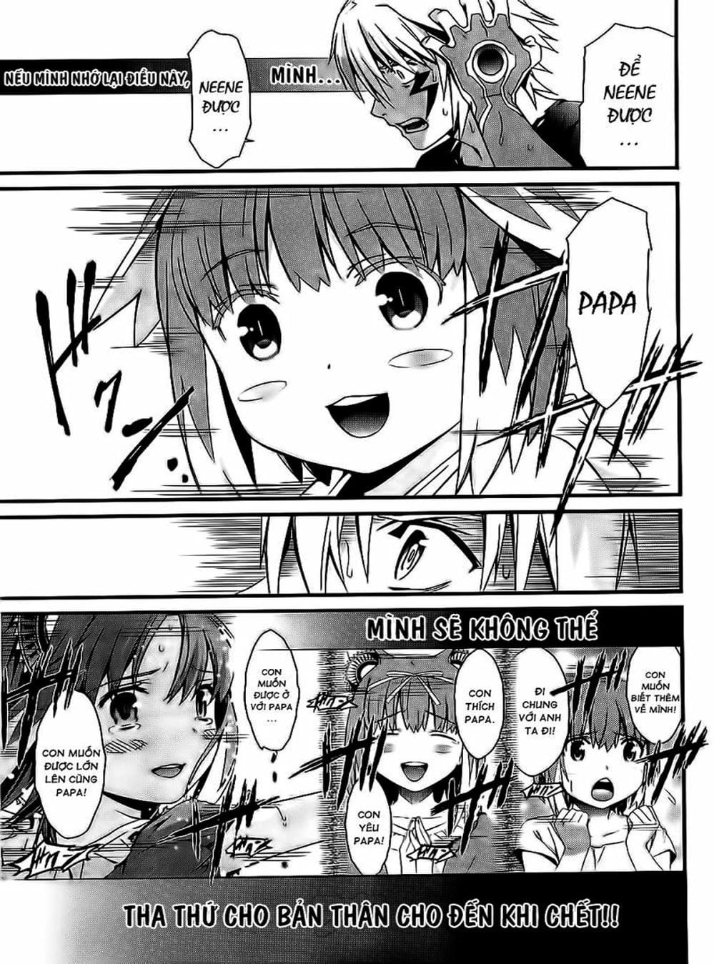 Truyện Tranh Phôi Thai Thế Giới - World Embryo trang 6