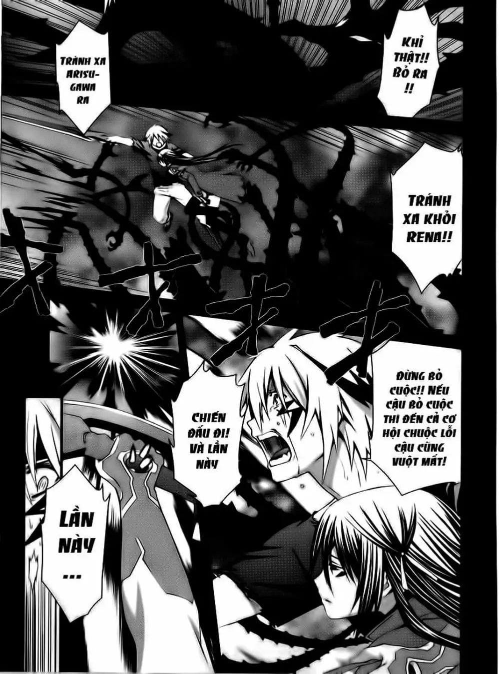 Truyện Tranh Phôi Thai Thế Giới - World Embryo trang 6