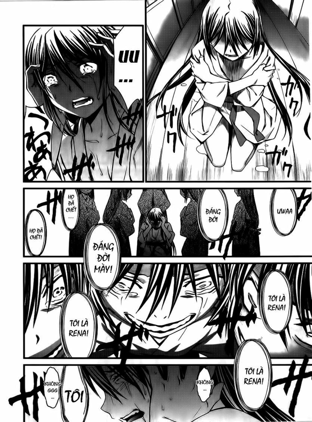 Truyện Tranh Phôi Thai Thế Giới - World Embryo trang 6