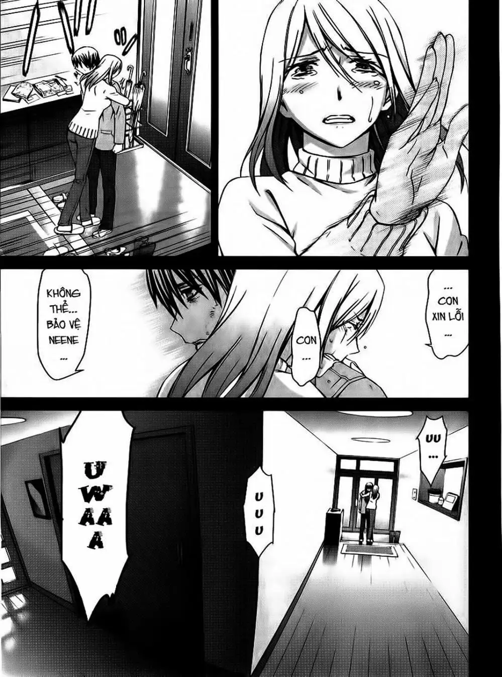 Truyện Tranh Phôi Thai Thế Giới - World Embryo trang 6