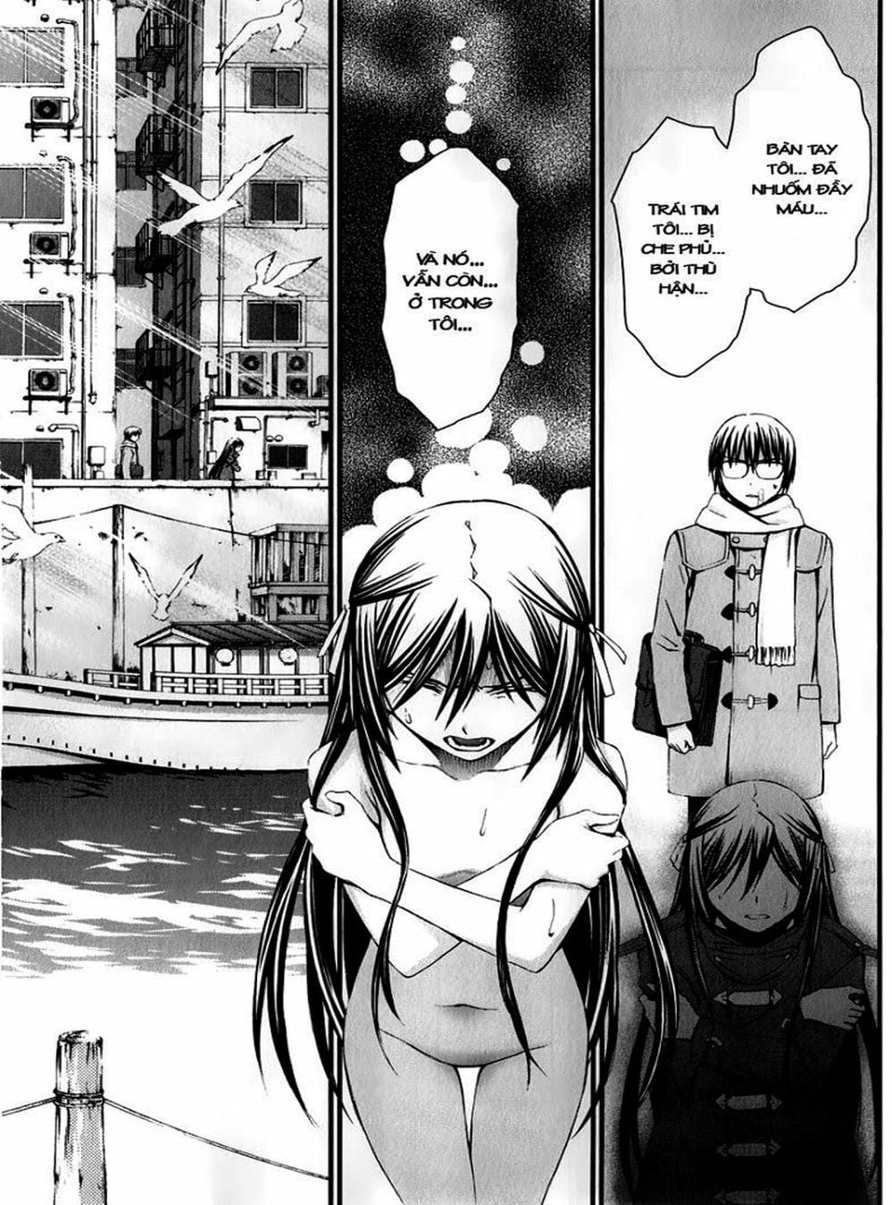 Truyện Tranh Phôi Thai Thế Giới - World Embryo trang 6