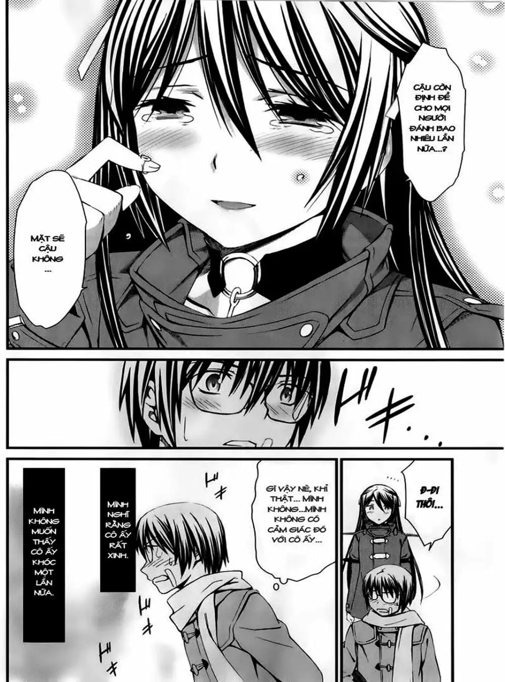 Truyện Tranh Phôi Thai Thế Giới - World Embryo trang 6