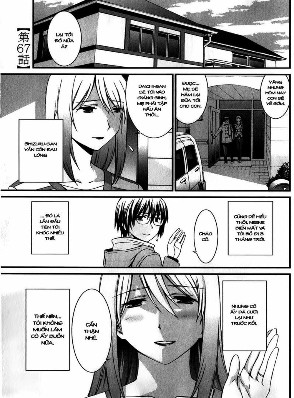 Truyện Tranh Phôi Thai Thế Giới - World Embryo trang 6