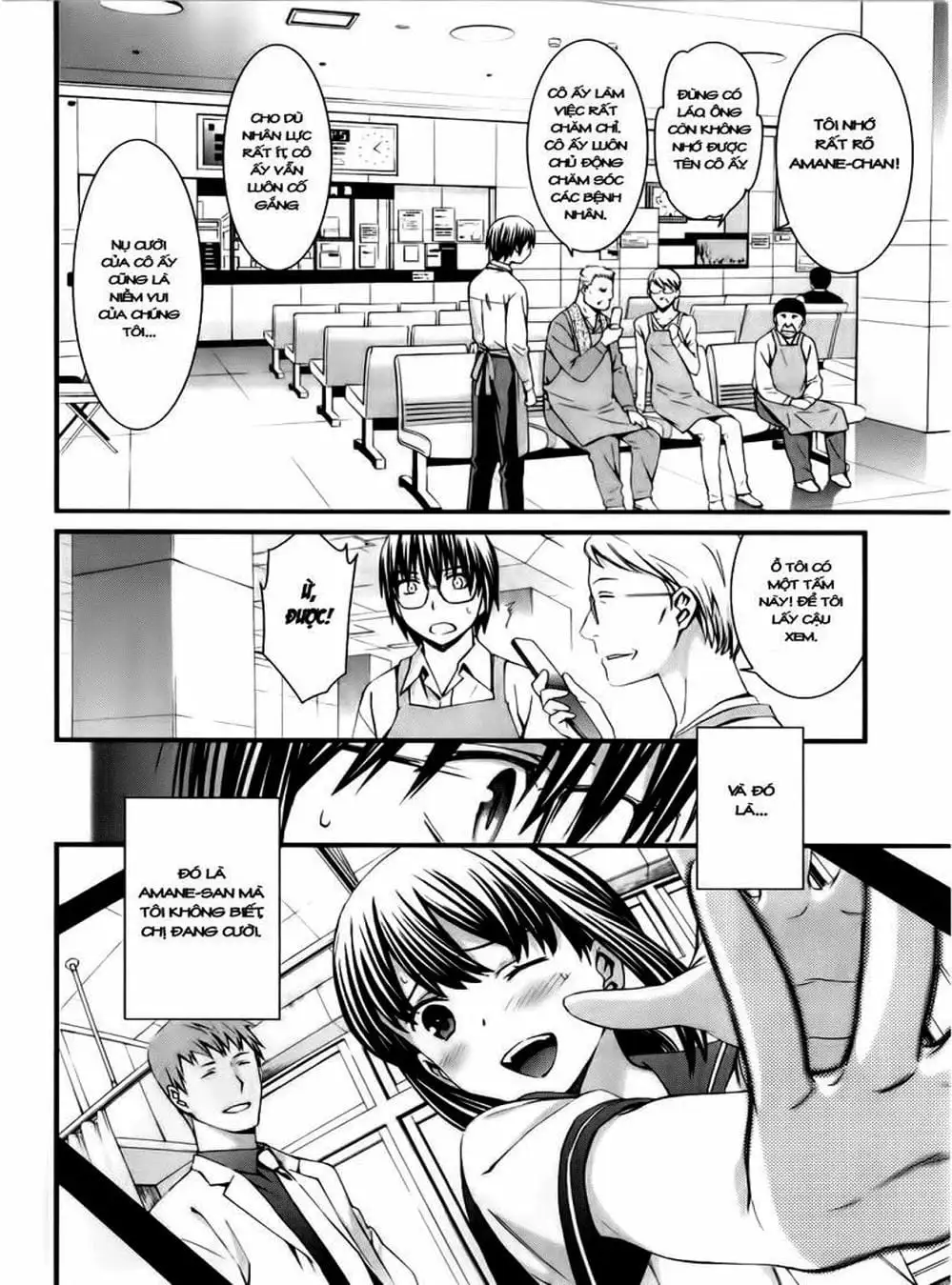 Truyện Tranh Phôi Thai Thế Giới - World Embryo trang 6