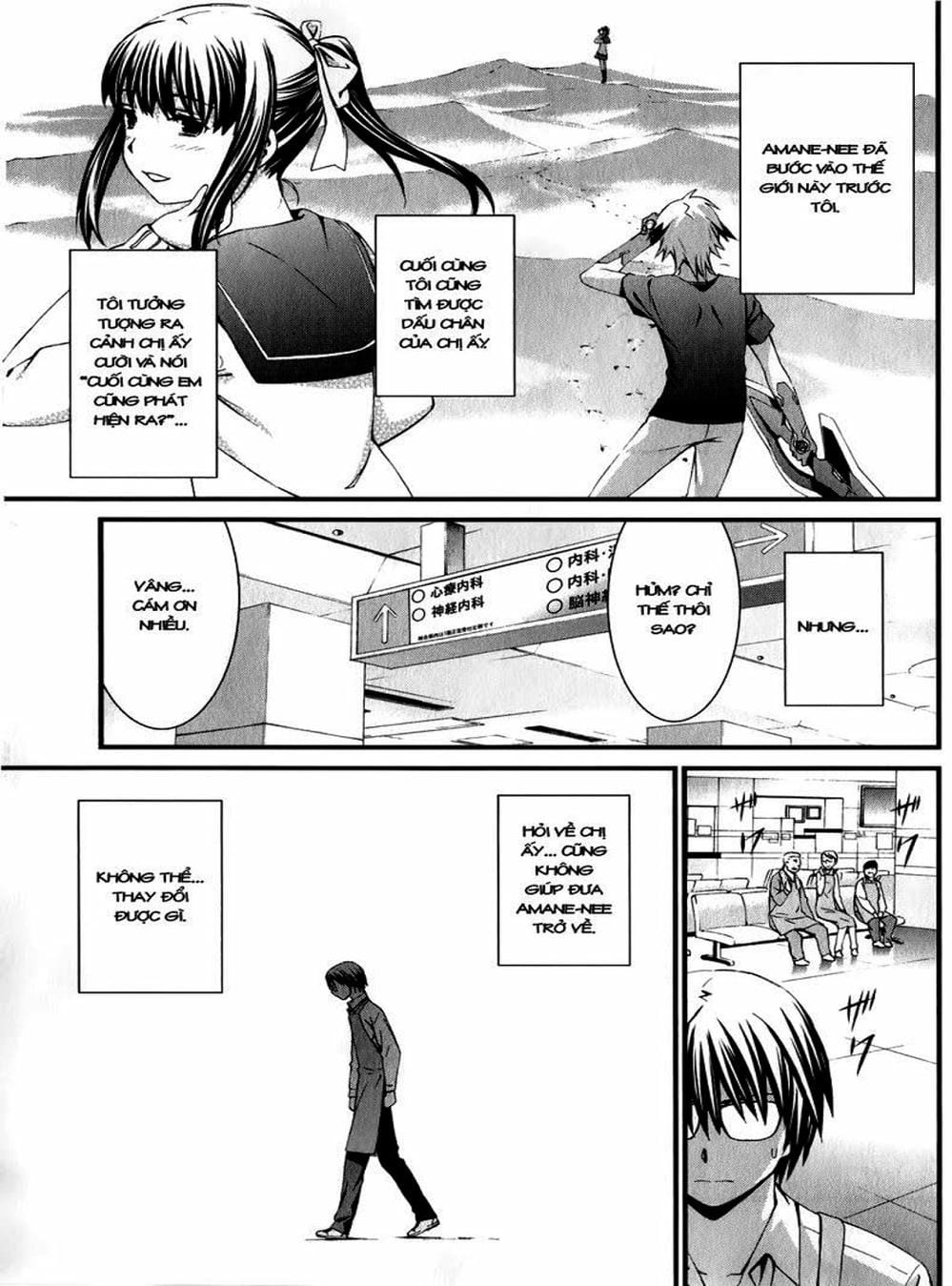 Truyện Tranh Phôi Thai Thế Giới - World Embryo trang 6