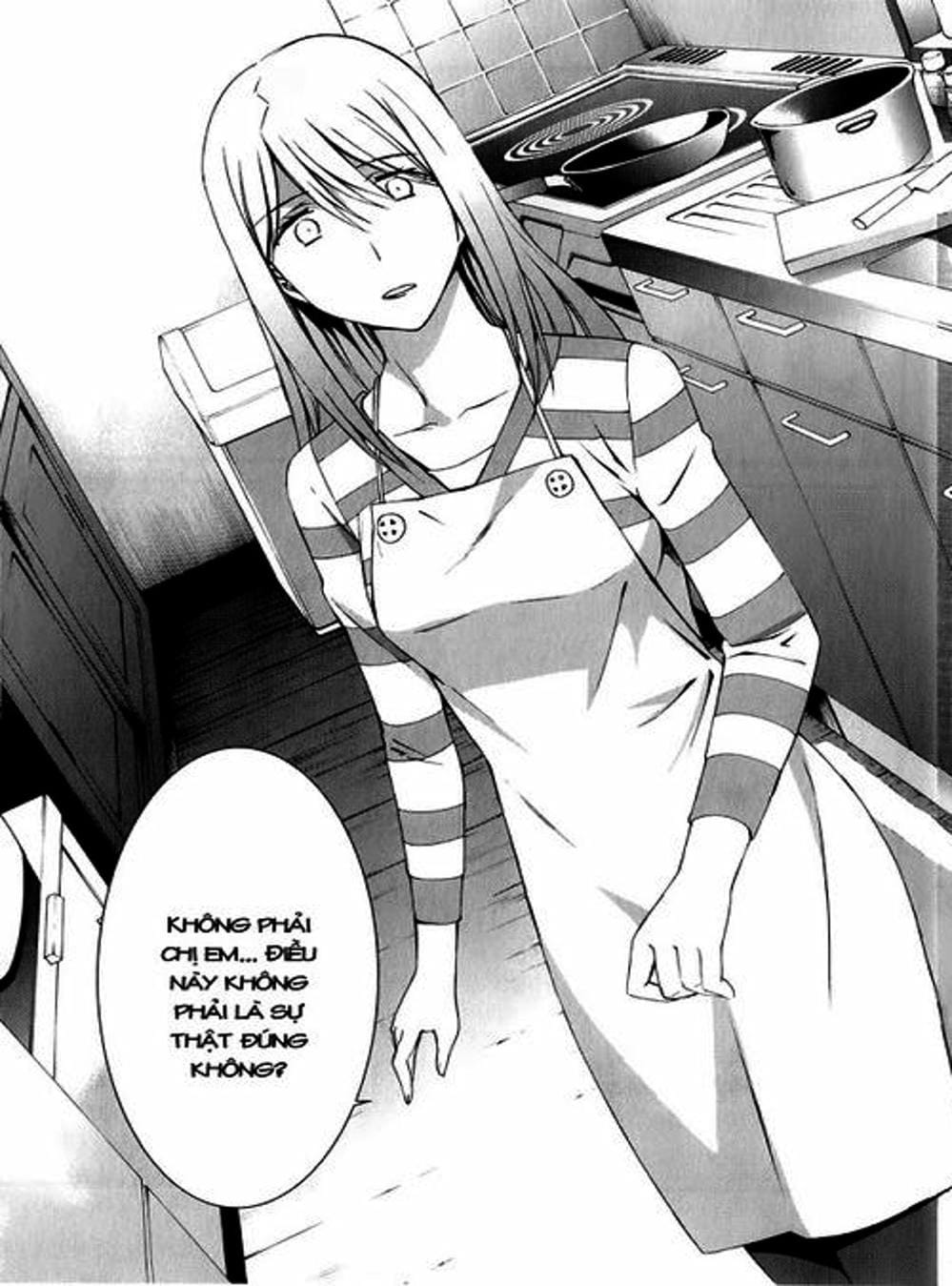 Truyện Tranh Phôi Thai Thế Giới - World Embryo trang 6