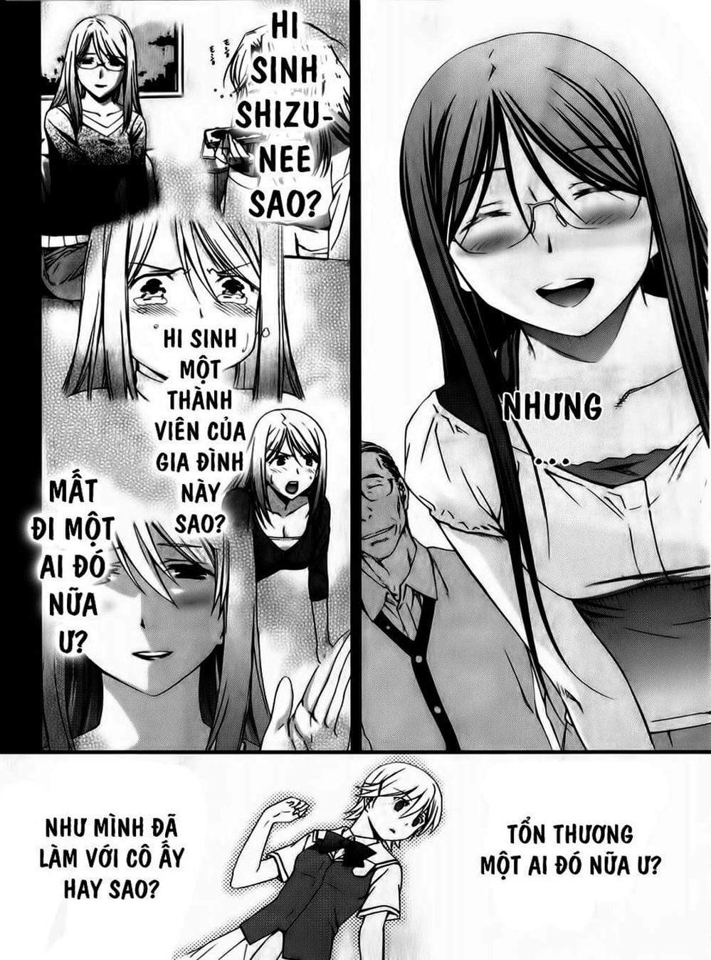 Truyện Tranh Phôi Thai Thế Giới - World Embryo trang 6
