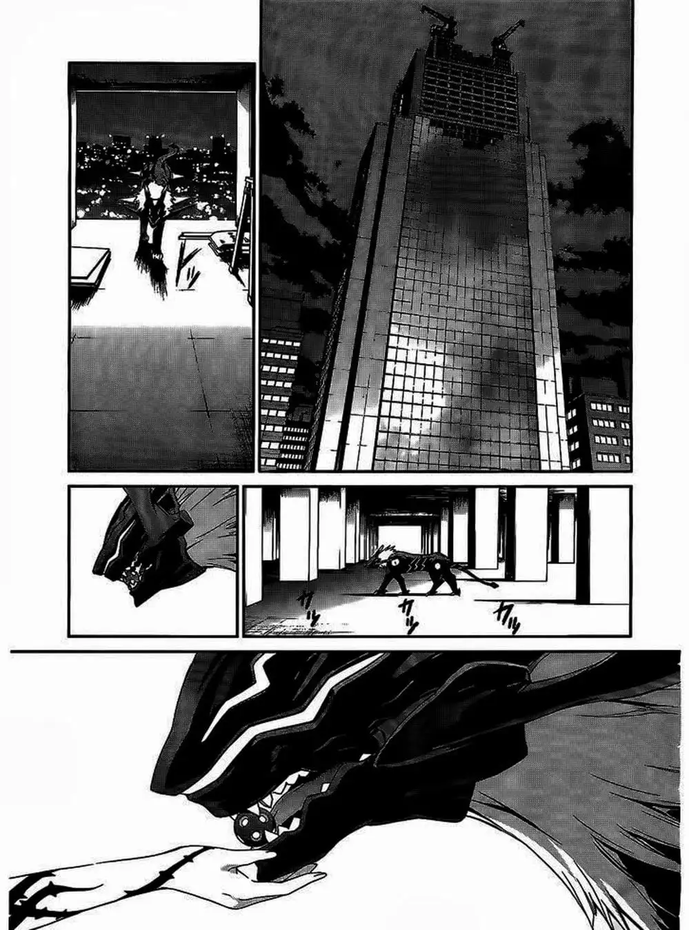 Truyện Tranh Phôi Thai Thế Giới - World Embryo trang 6