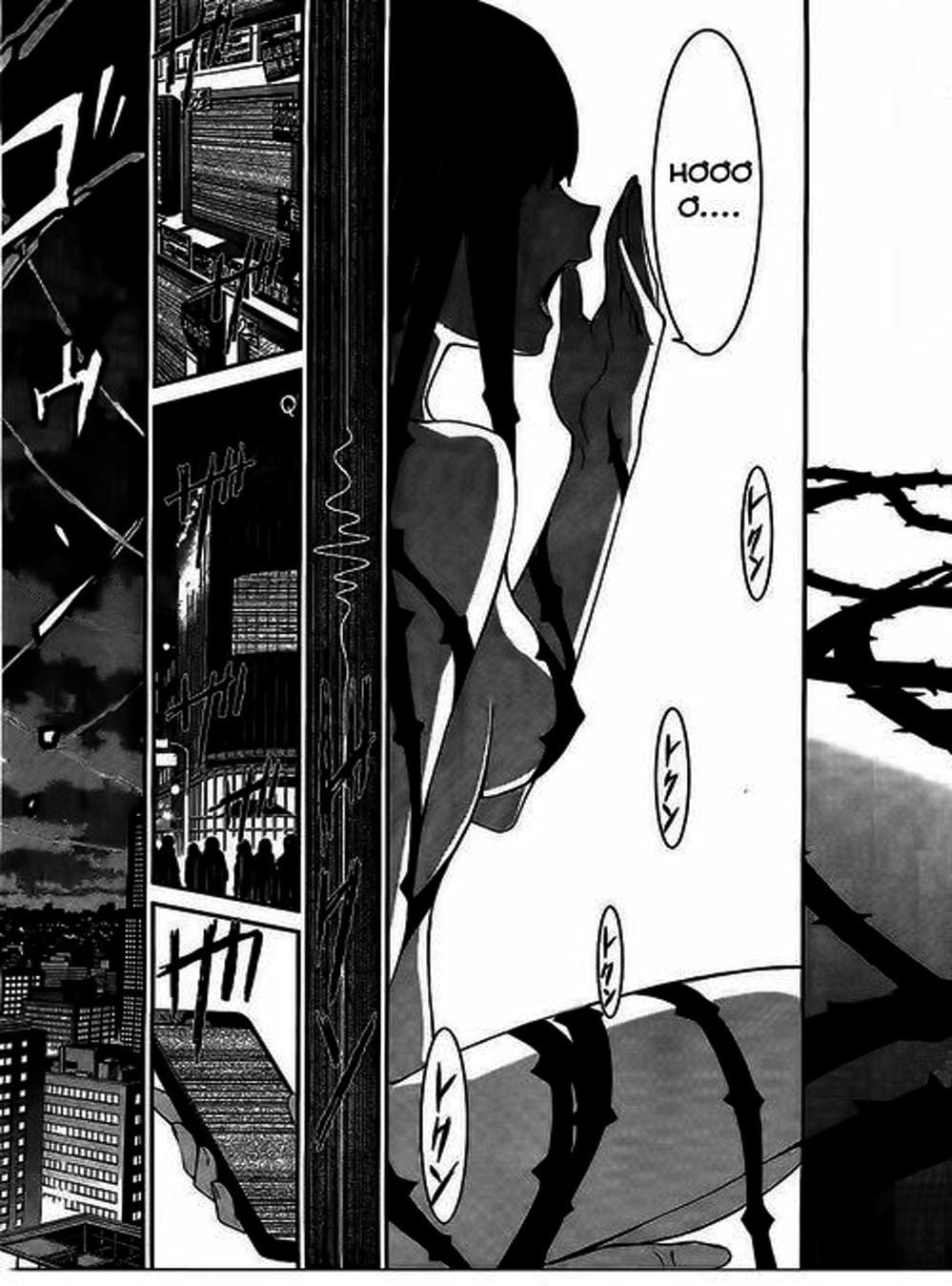 Truyện Tranh Phôi Thai Thế Giới - World Embryo trang 6