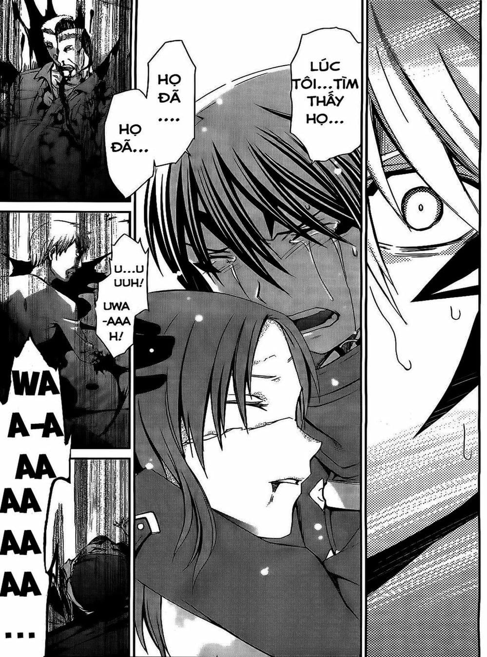 Truyện Tranh Phôi Thai Thế Giới - World Embryo trang 6