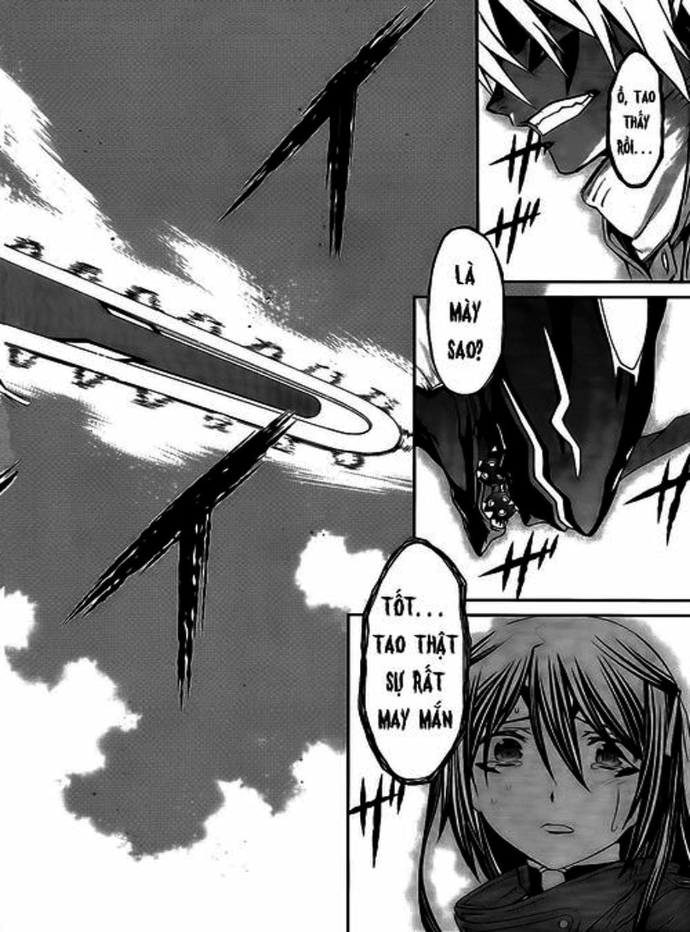 Truyện Tranh Phôi Thai Thế Giới - World Embryo trang 6