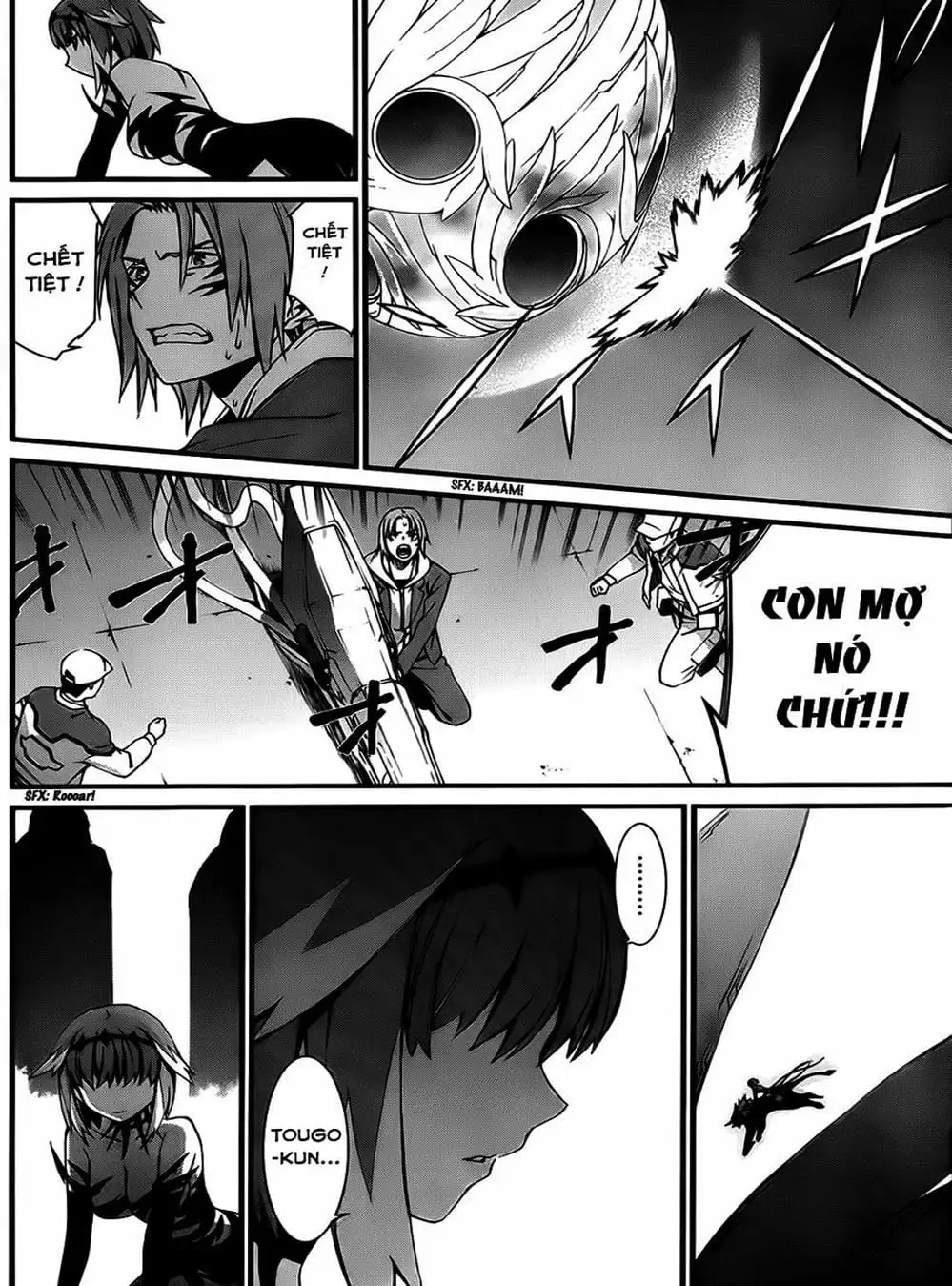 Truyện Tranh Phôi Thai Thế Giới - World Embryo trang 6