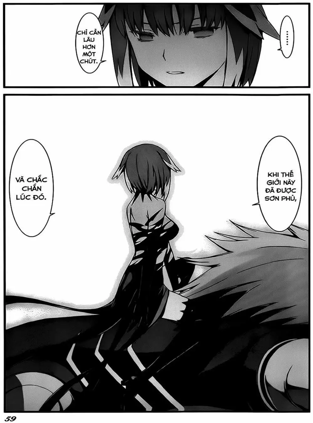 Truyện Tranh Phôi Thai Thế Giới - World Embryo trang 6
