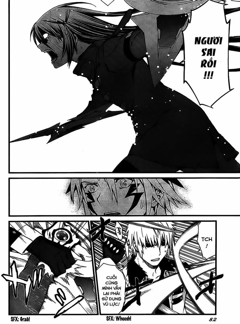 Truyện Tranh Phôi Thai Thế Giới - World Embryo trang 6