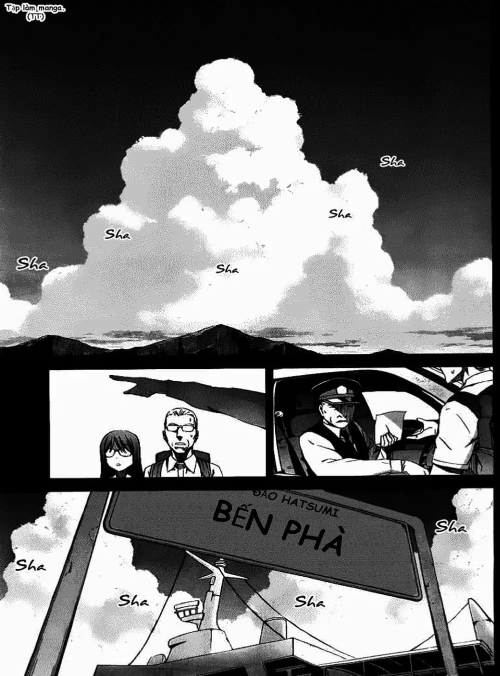 Truyện Tranh Phôi Thai Thế Giới - World Embryo trang 6