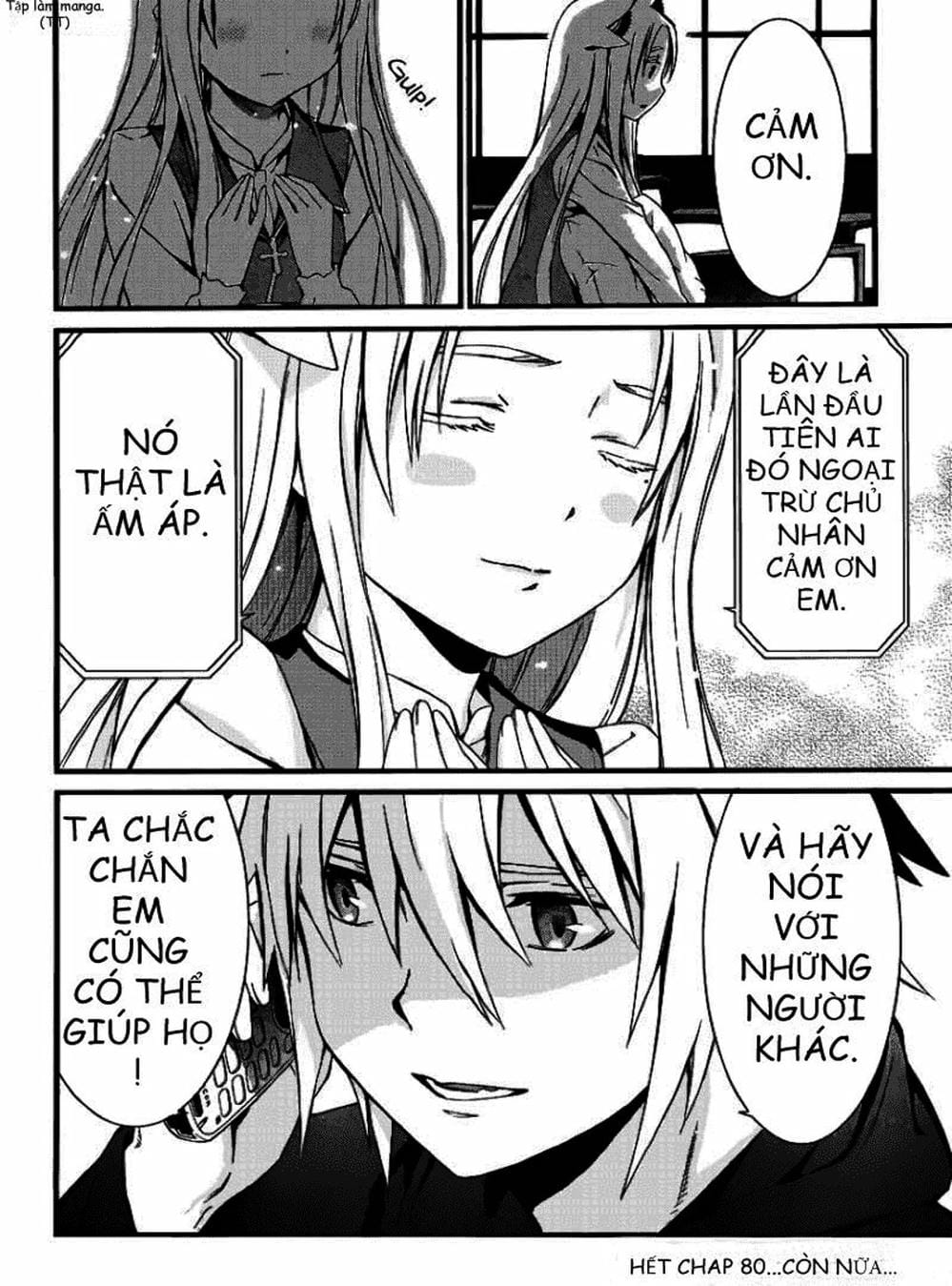 Truyện Tranh Phôi Thai Thế Giới - World Embryo trang 6