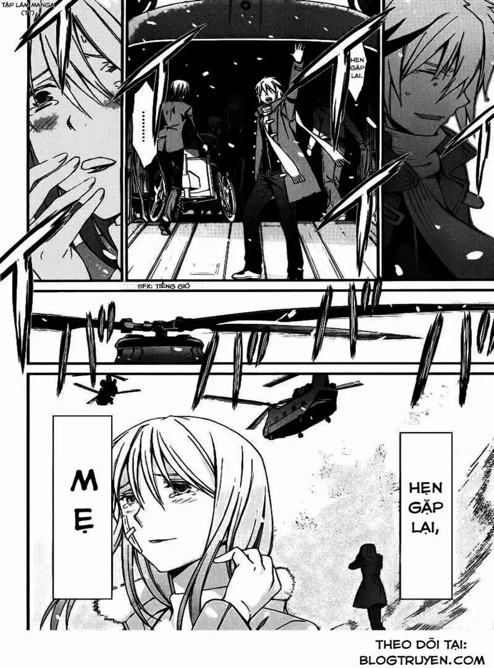 Truyện Tranh Phôi Thai Thế Giới - World Embryo trang 6