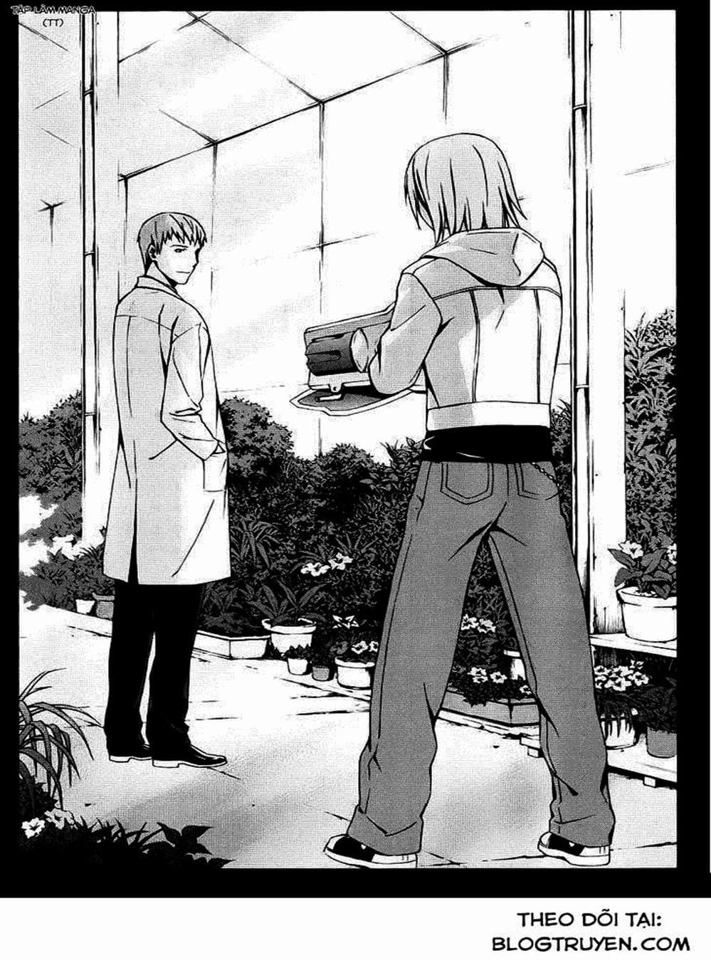 Truyện Tranh Phôi Thai Thế Giới - World Embryo trang 6