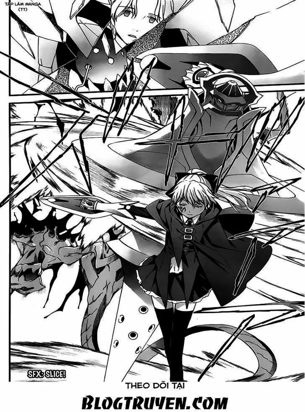 Truyện Tranh Phôi Thai Thế Giới - World Embryo trang 6