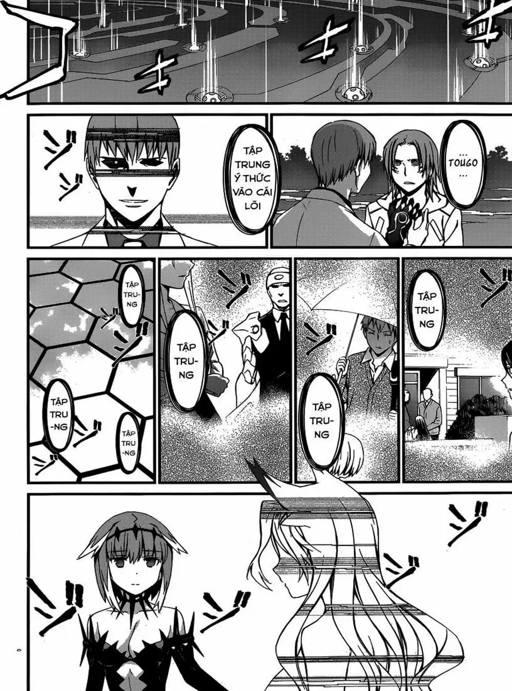 Truyện Tranh Phôi Thai Thế Giới - World Embryo trang 6