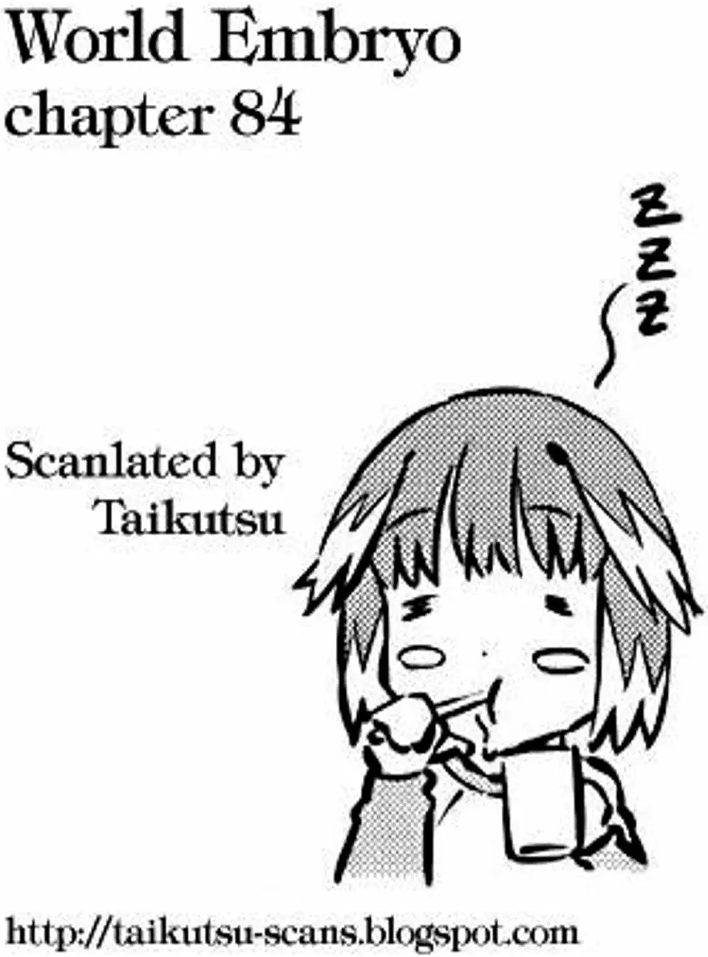 Truyện Tranh Phôi Thai Thế Giới - World Embryo trang 6