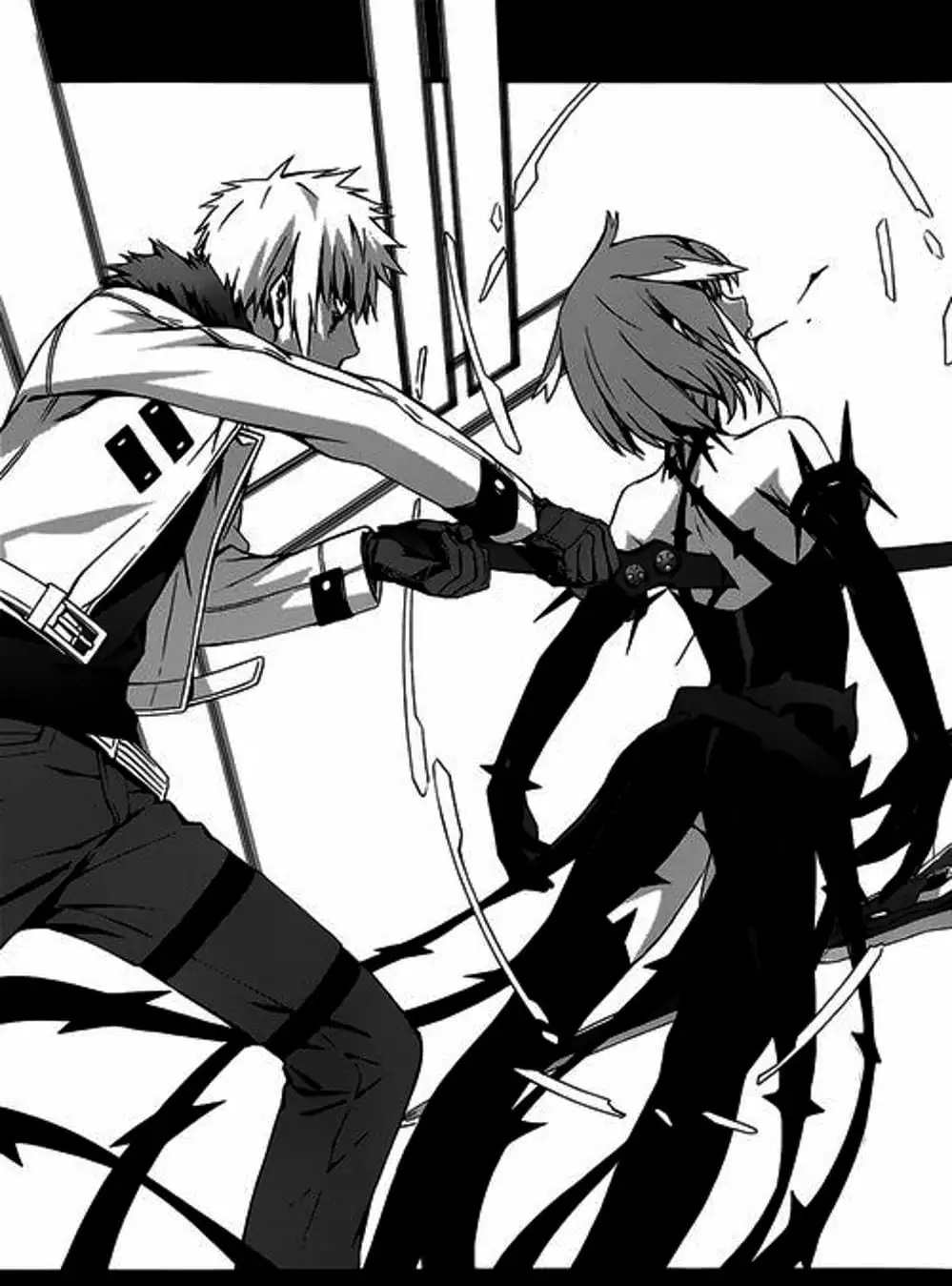 Truyện Tranh Phôi Thai Thế Giới - World Embryo trang 6