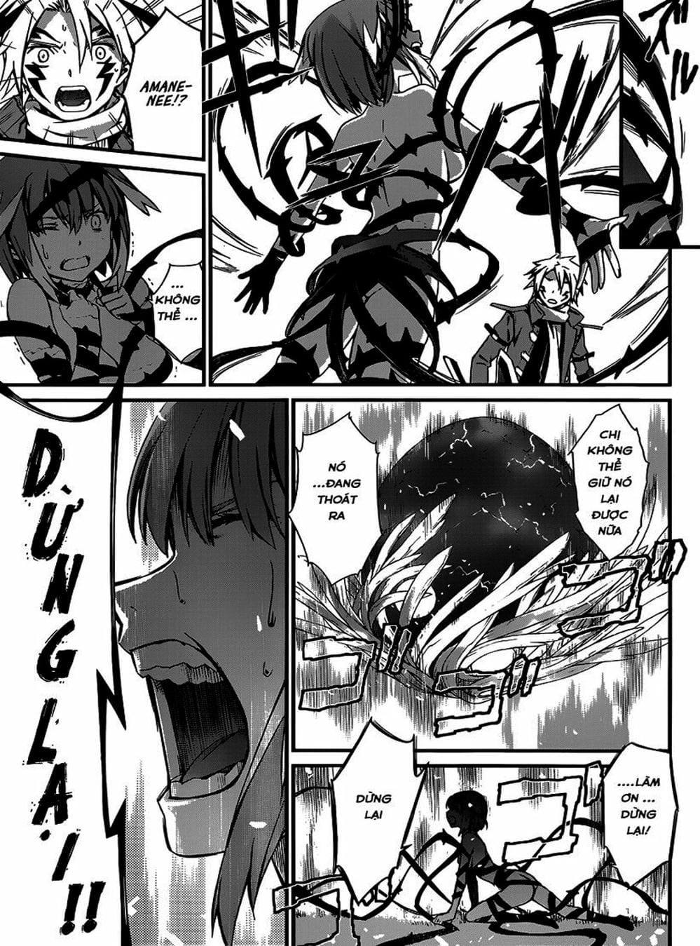 Truyện Tranh Phôi Thai Thế Giới - World Embryo trang 6