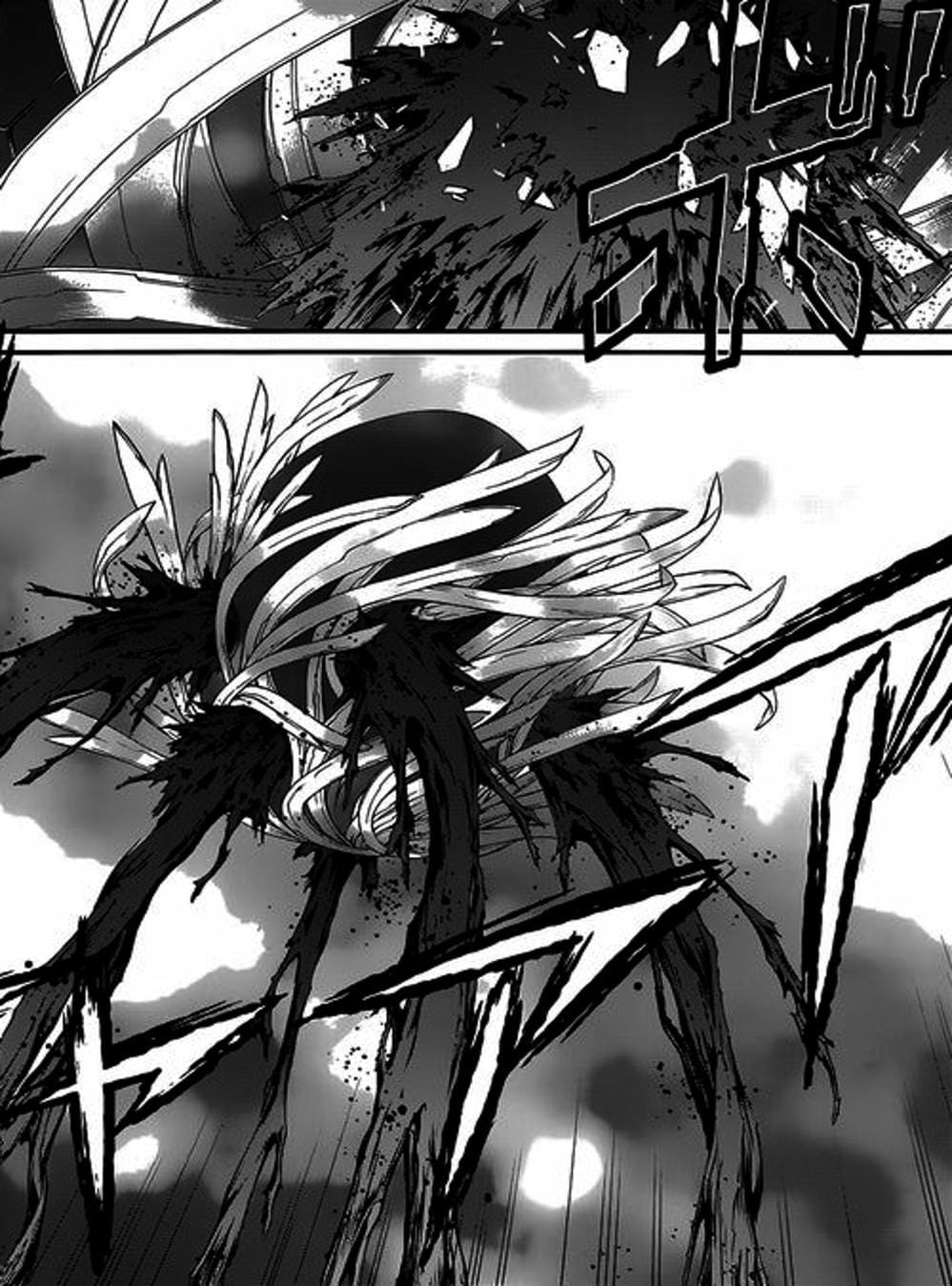 Truyện Tranh Phôi Thai Thế Giới - World Embryo trang 6