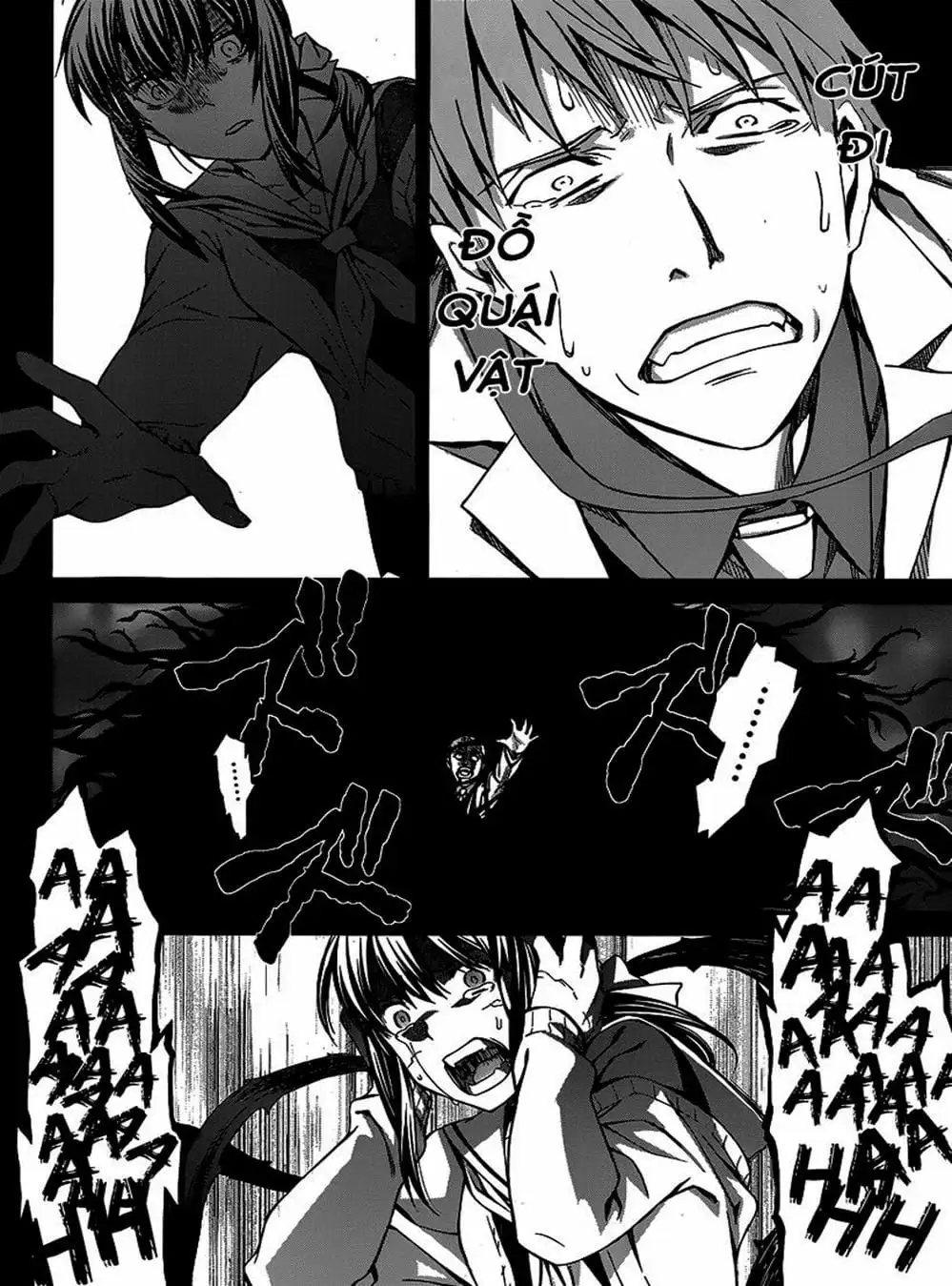 Truyện Tranh Phôi Thai Thế Giới - World Embryo trang 6