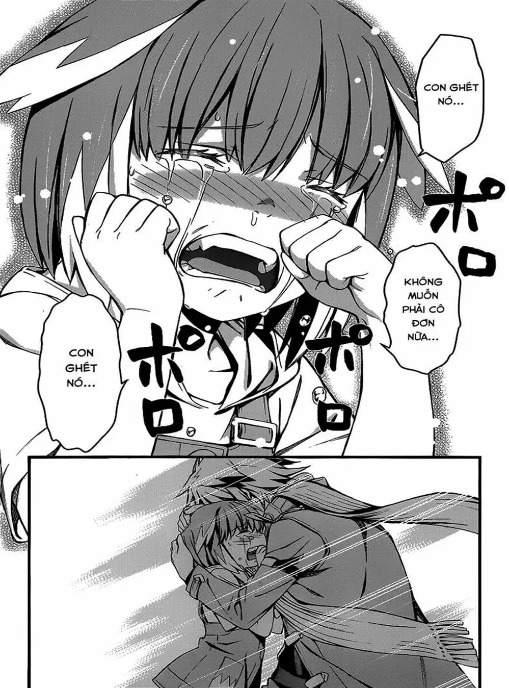 Truyện Tranh Phôi Thai Thế Giới - World Embryo trang 6