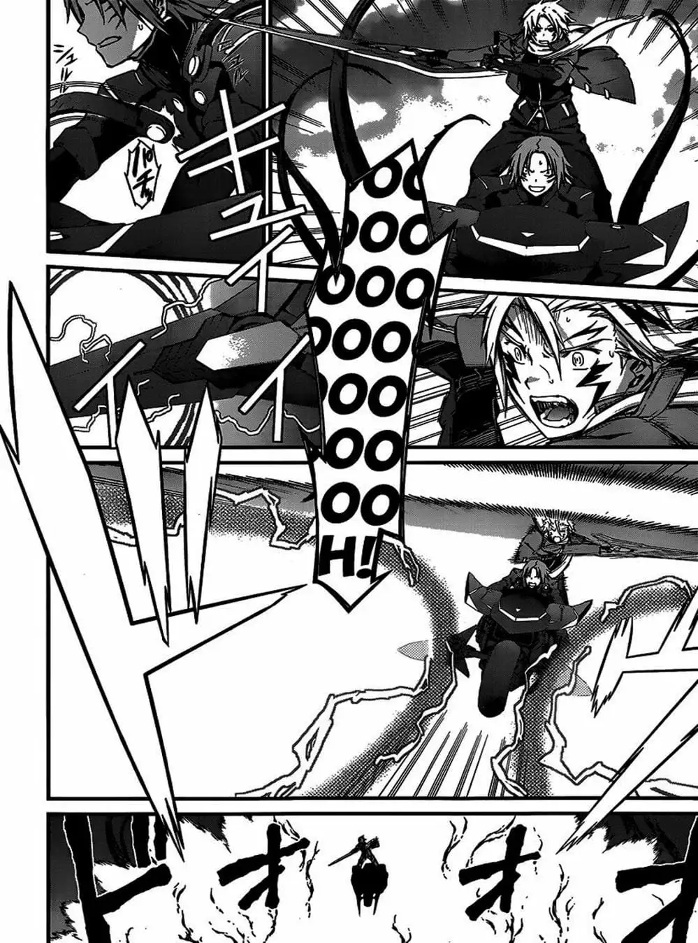 Truyện Tranh Phôi Thai Thế Giới - World Embryo trang 6