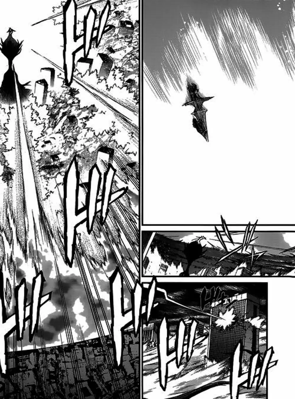 Truyện Tranh Phôi Thai Thế Giới - World Embryo trang 6