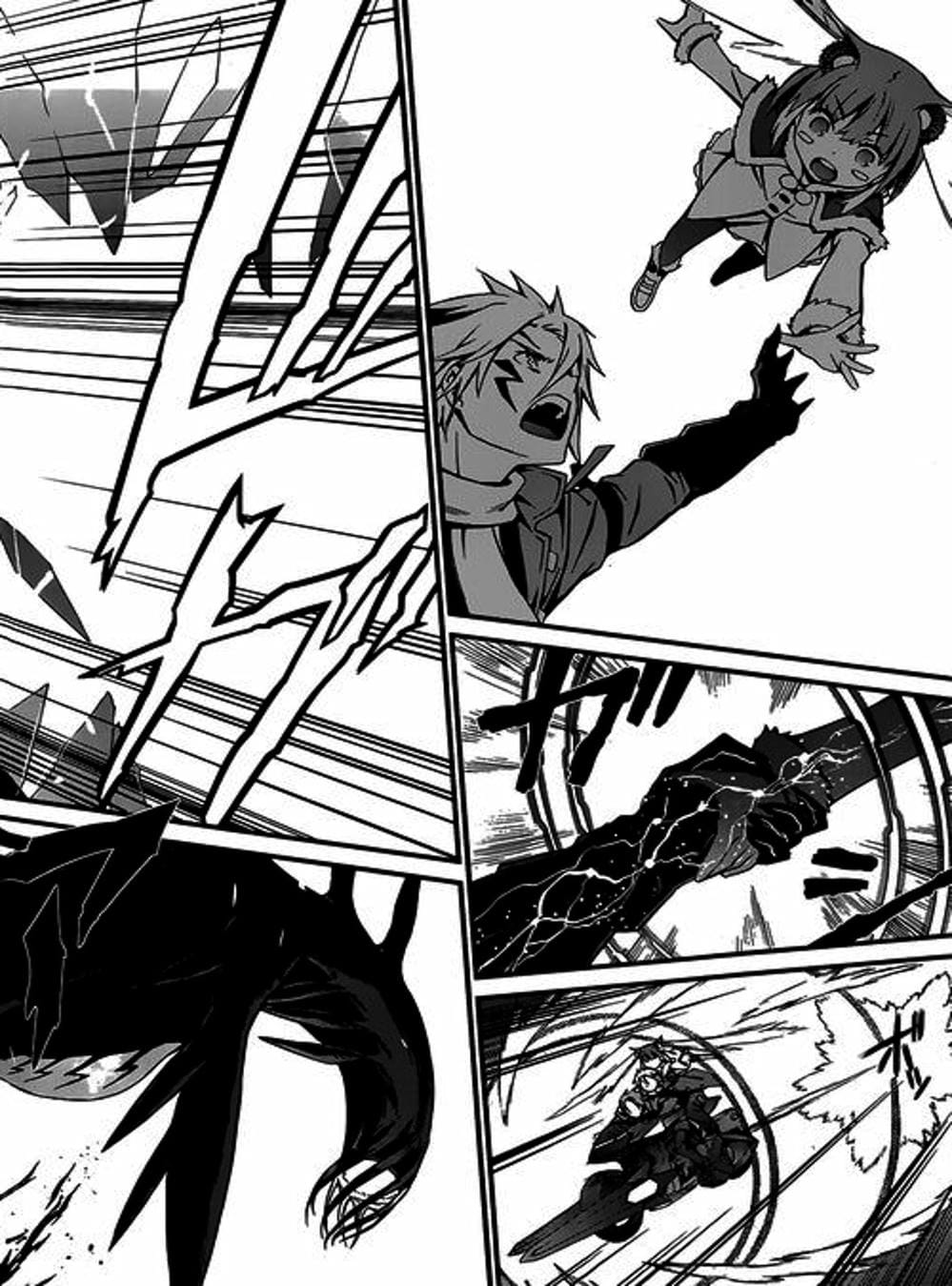 Truyện Tranh Phôi Thai Thế Giới - World Embryo trang 6