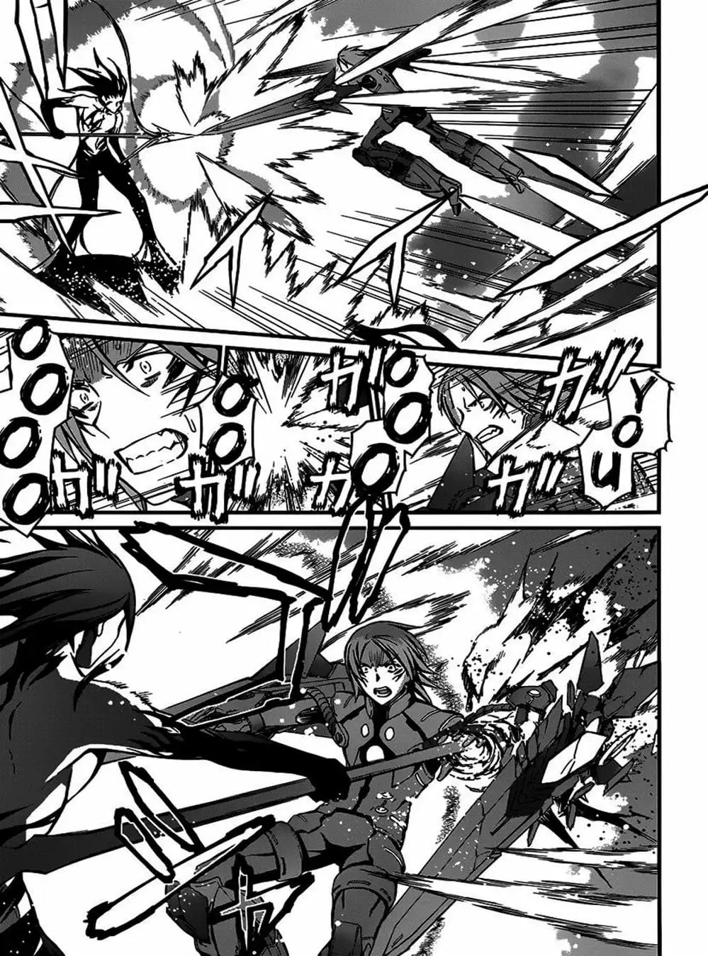 Truyện Tranh Phôi Thai Thế Giới - World Embryo trang 6