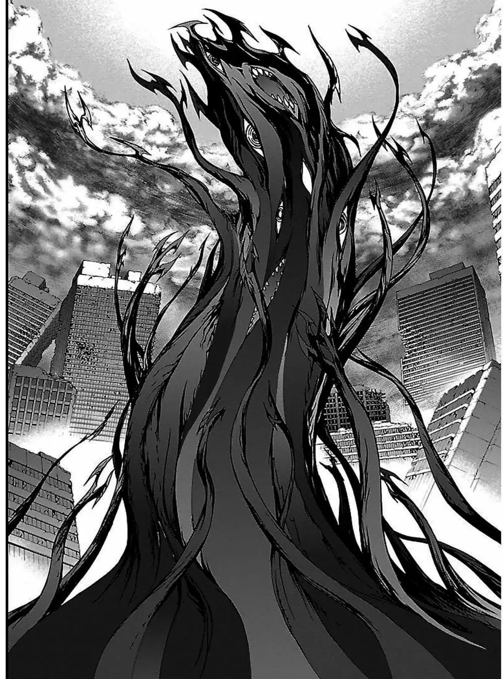 Truyện Tranh Phôi Thai Thế Giới - World Embryo trang 6