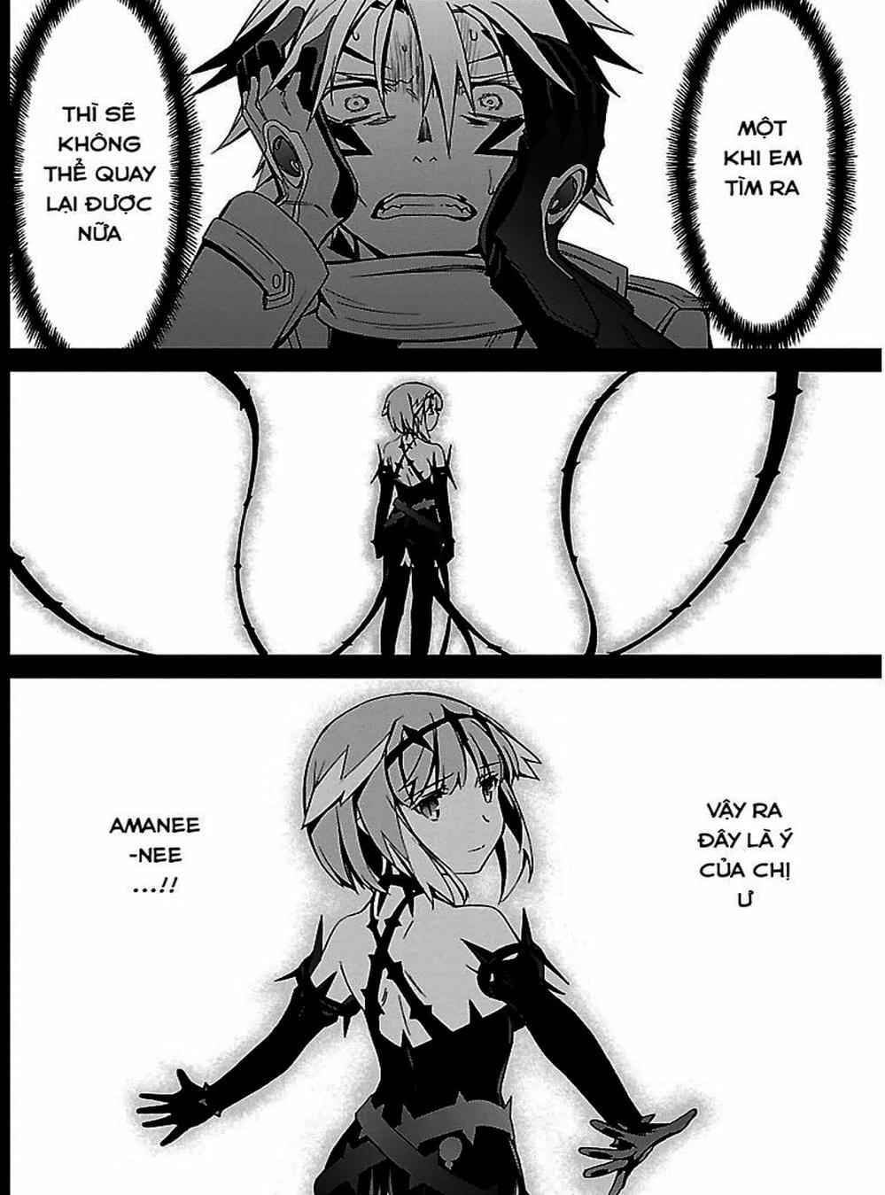 Truyện Tranh Phôi Thai Thế Giới - World Embryo trang 6