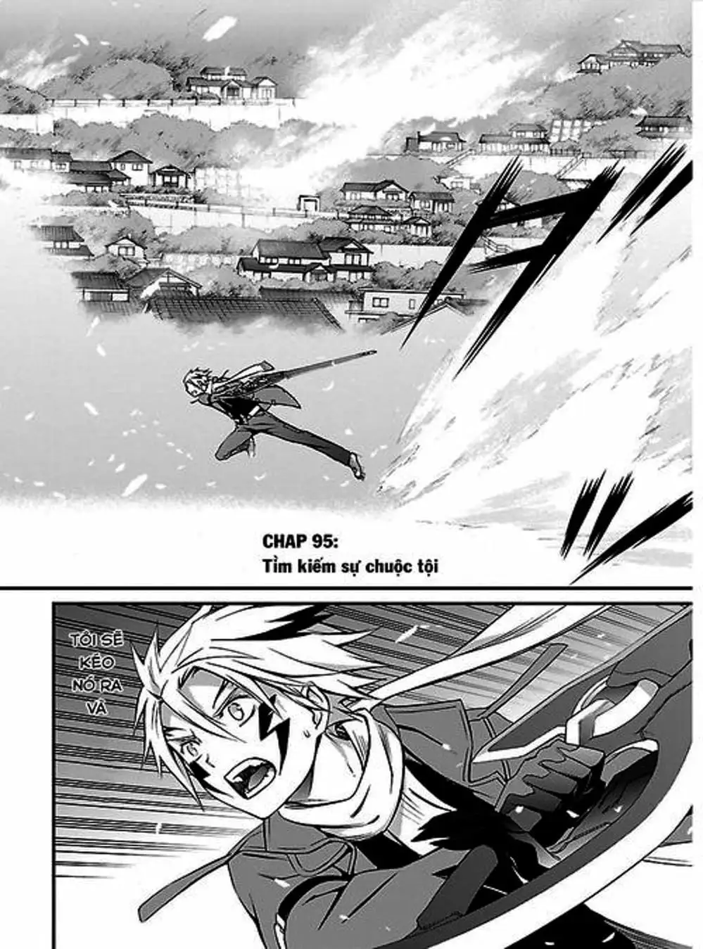 Truyện Tranh Phôi Thai Thế Giới - World Embryo trang 6