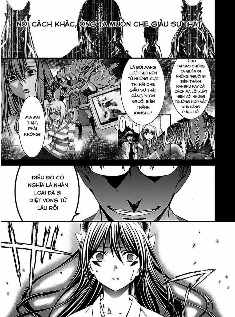 Truyện Tranh Phôi Thai Thế Giới - World Embryo trang 6