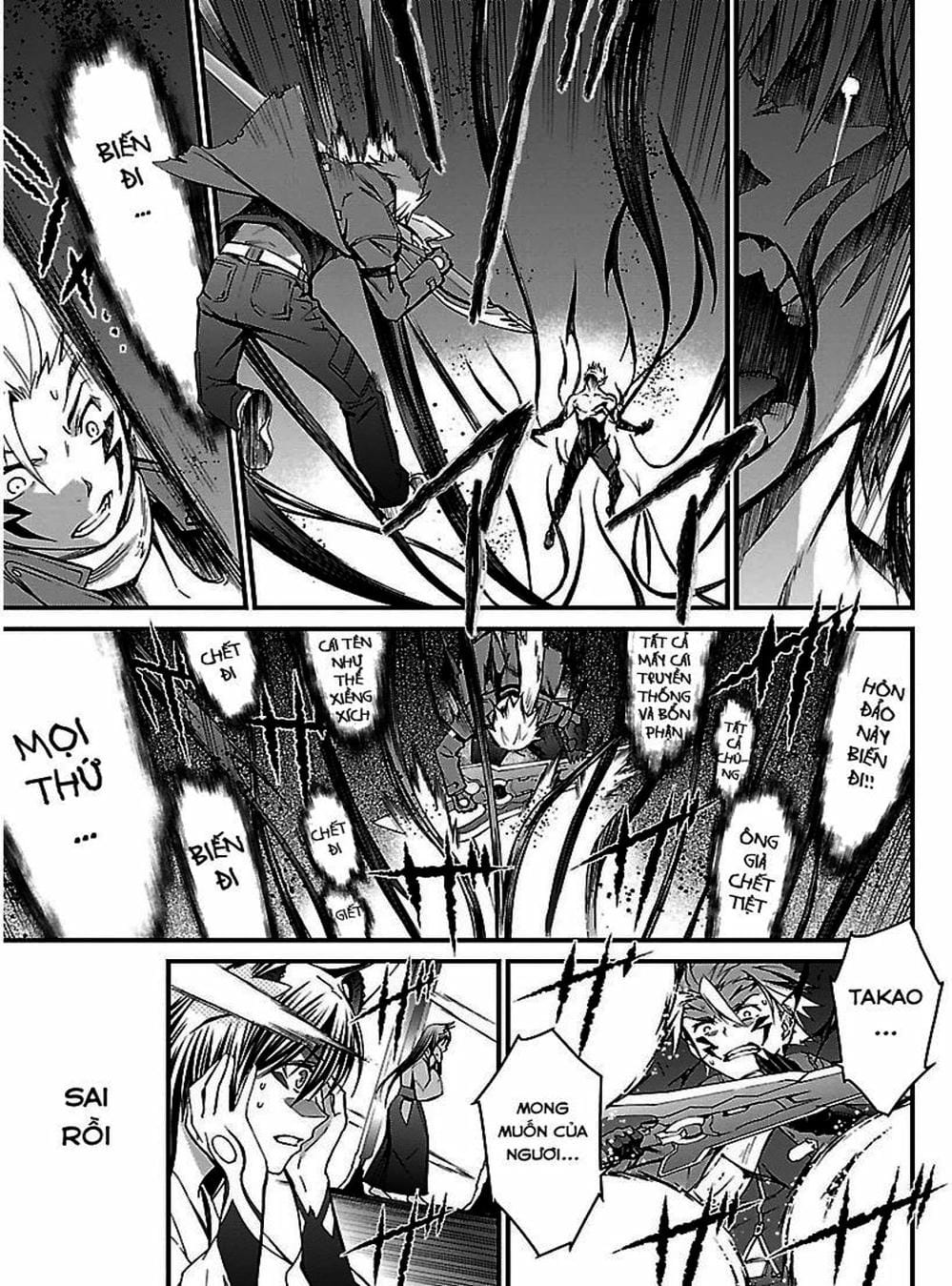 Truyện Tranh Phôi Thai Thế Giới - World Embryo trang 6