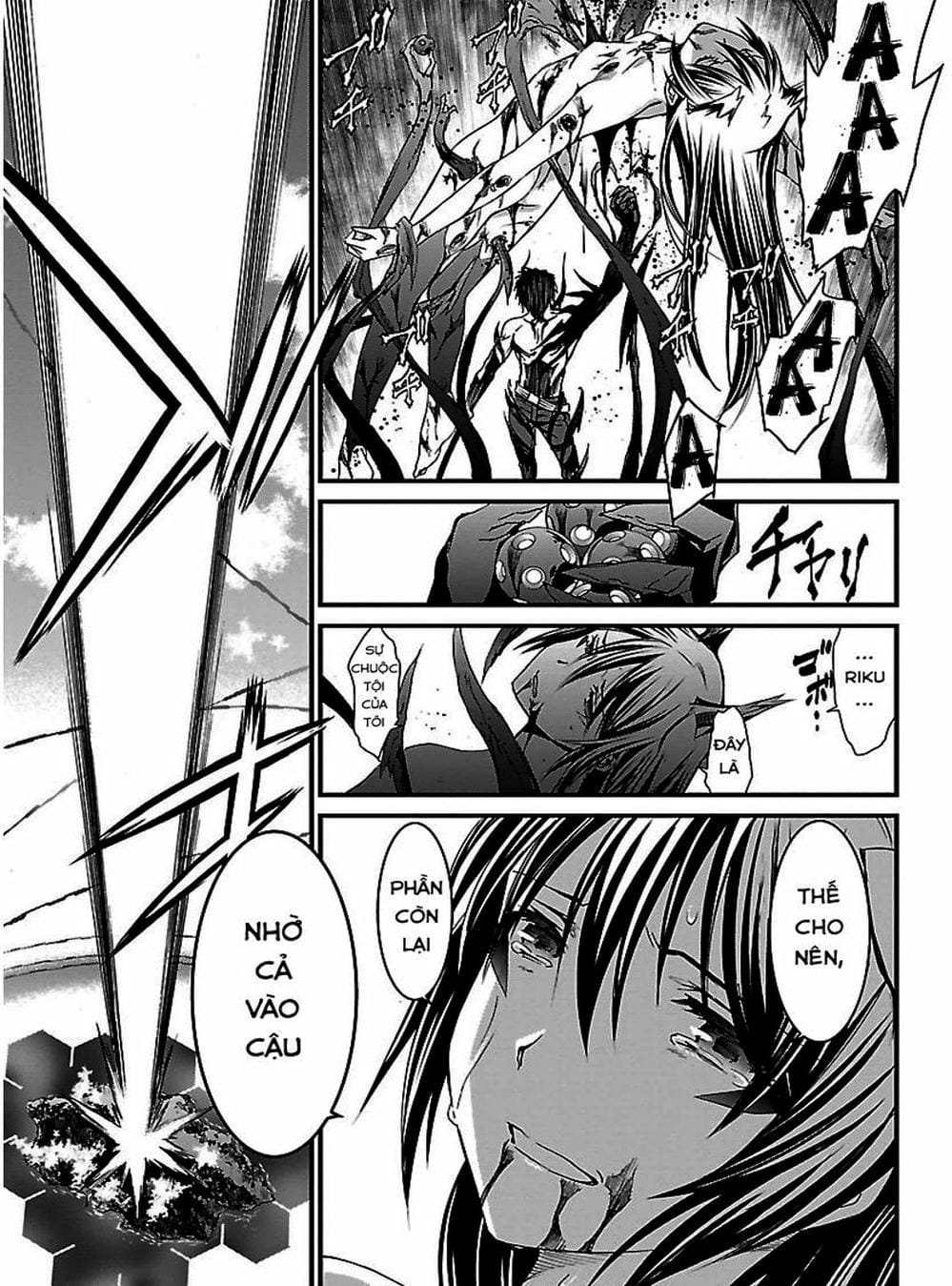 Truyện Tranh Phôi Thai Thế Giới - World Embryo trang 6