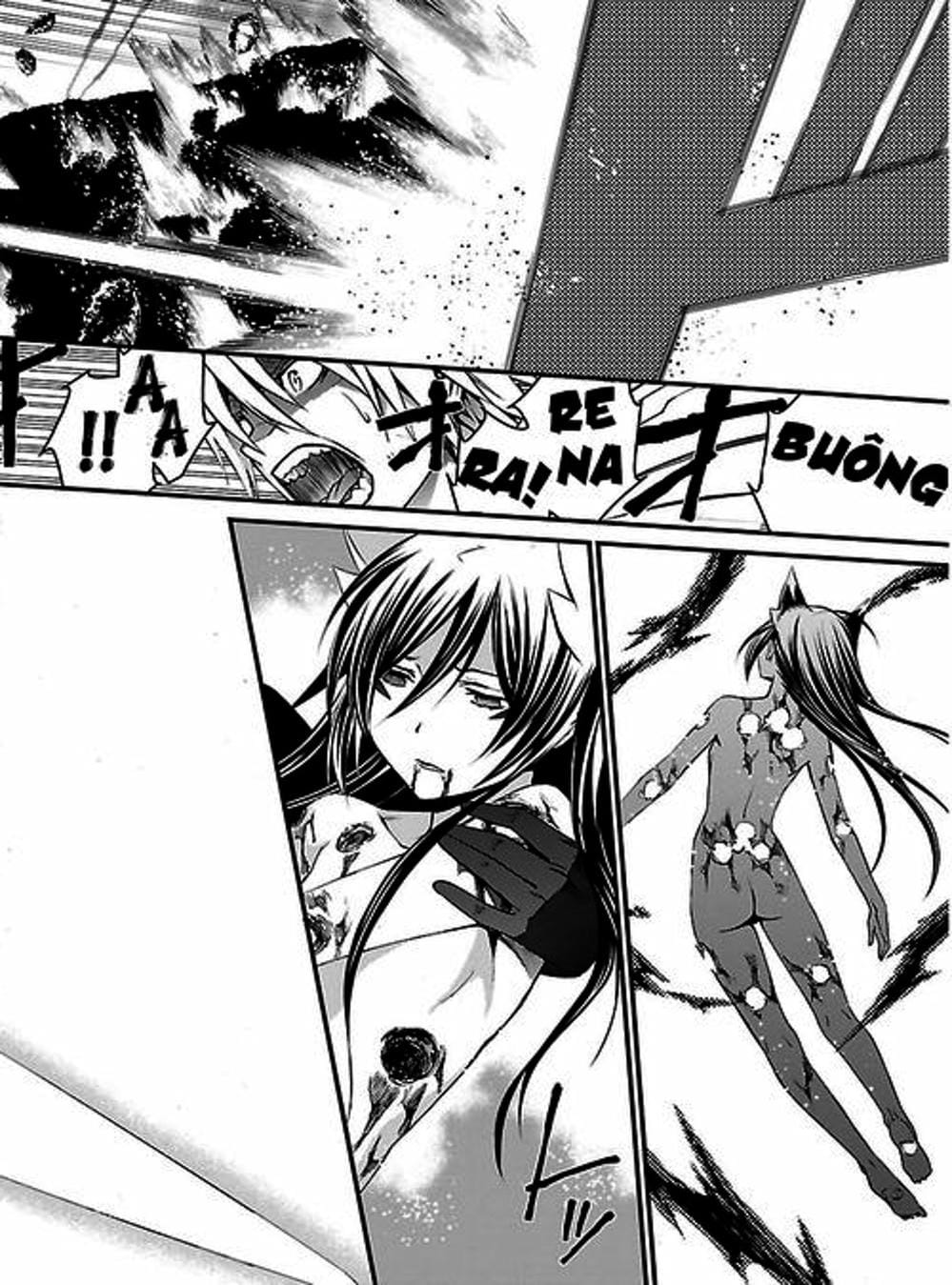 Truyện Tranh Phôi Thai Thế Giới - World Embryo trang 6