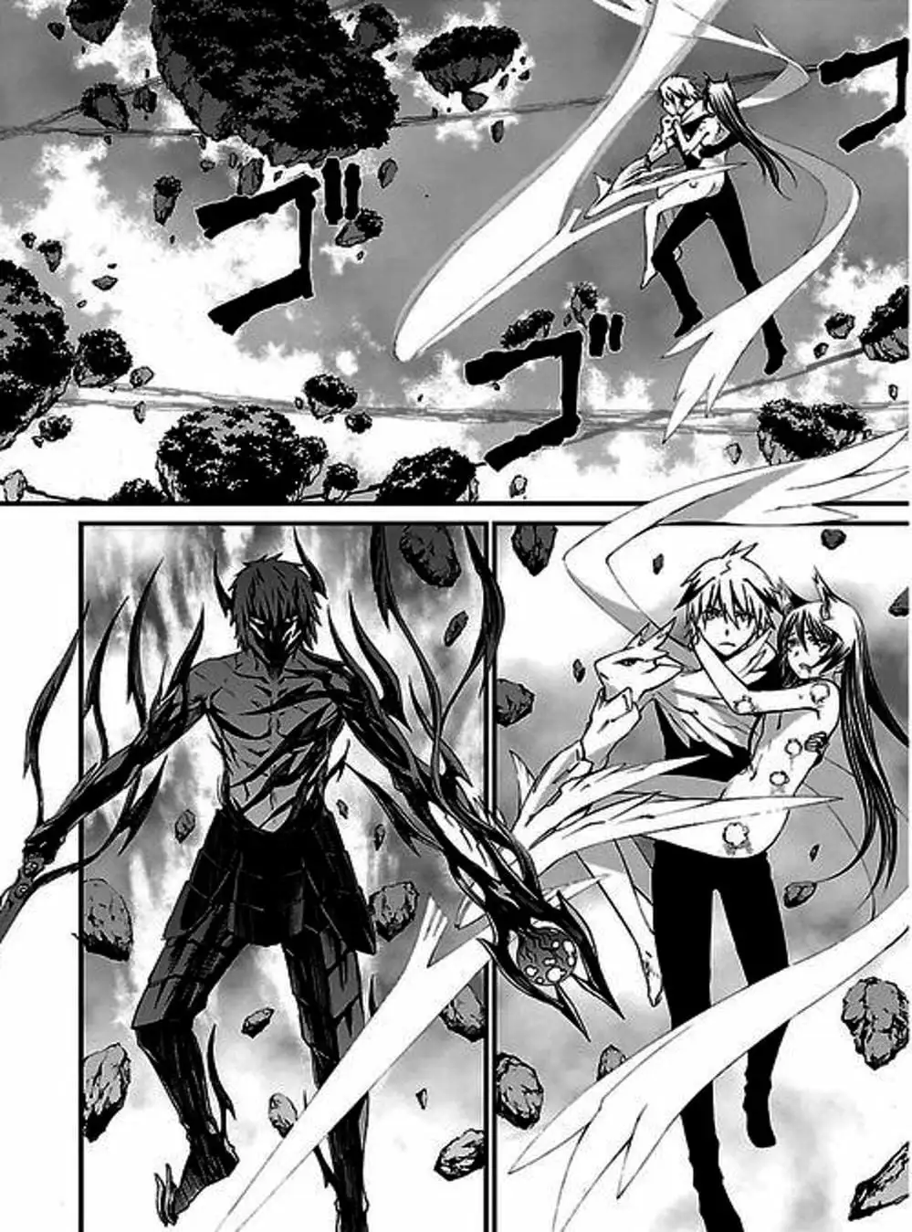 Truyện Tranh Phôi Thai Thế Giới - World Embryo trang 6