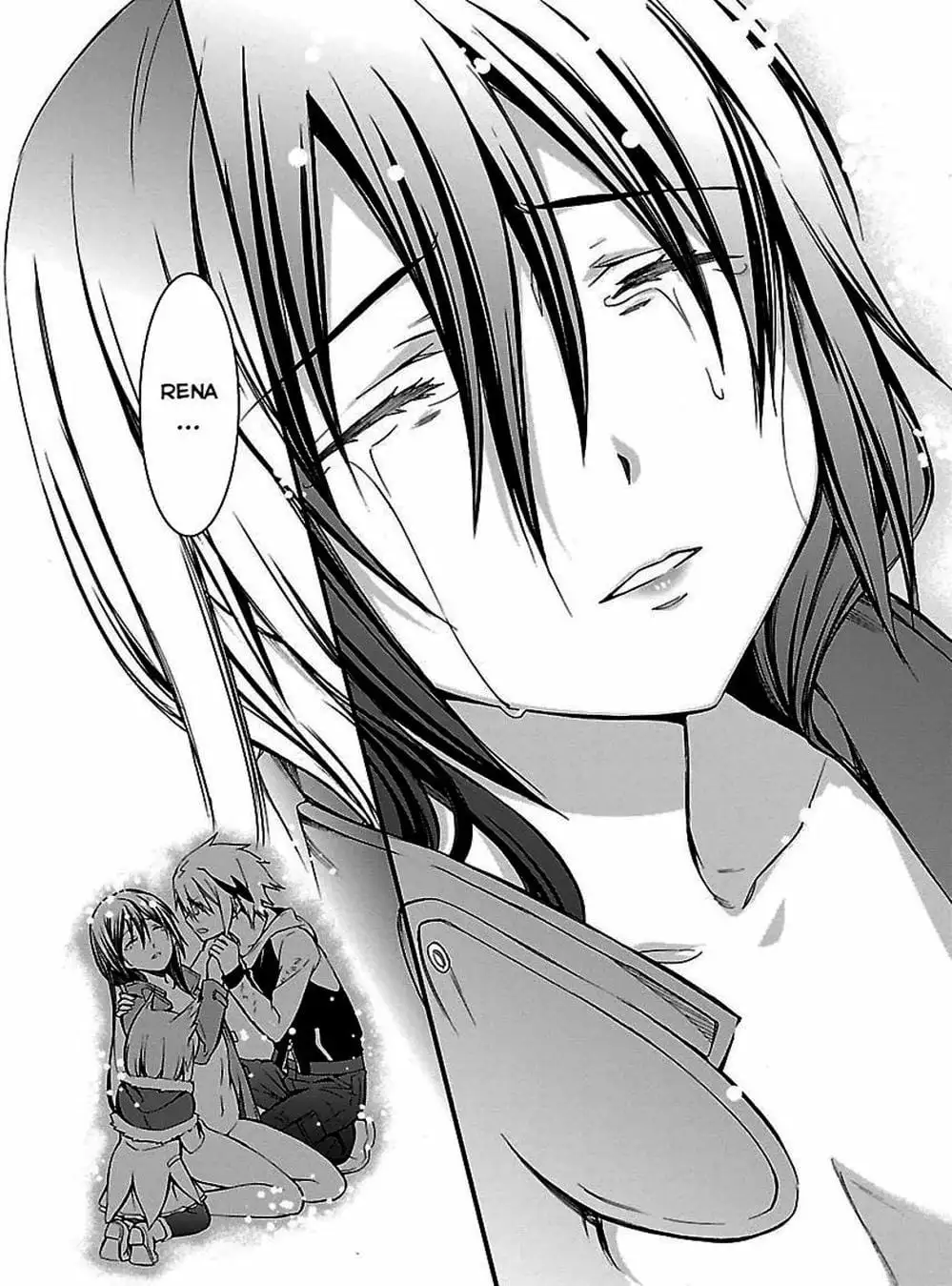 Truyện Tranh Phôi Thai Thế Giới - World Embryo trang 6