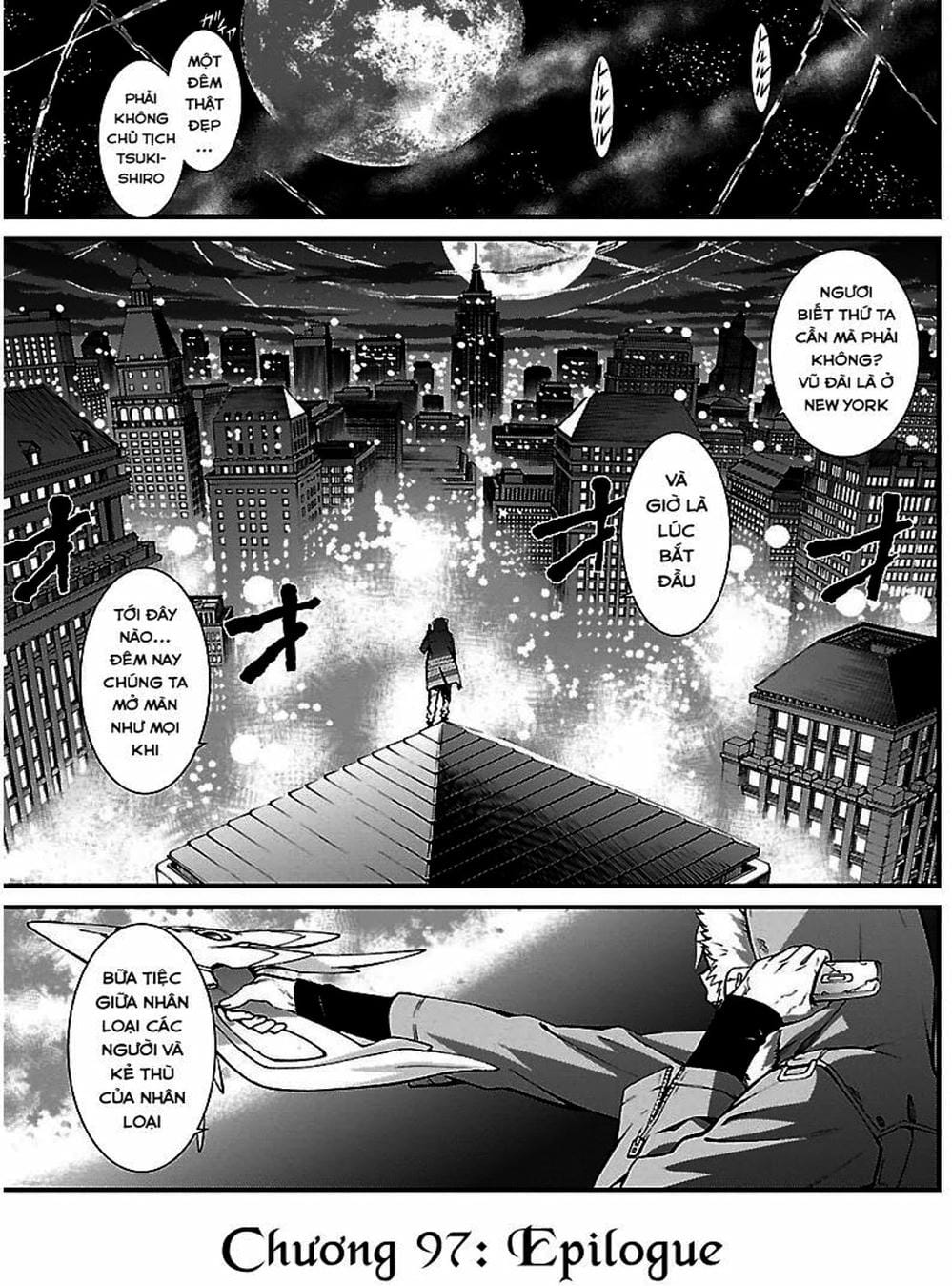 Truyện Tranh Phôi Thai Thế Giới - World Embryo trang 6