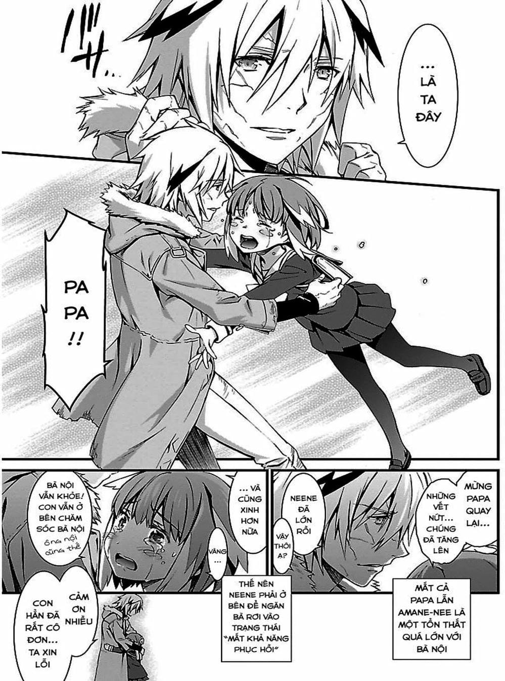 Truyện Tranh Phôi Thai Thế Giới - World Embryo trang 6