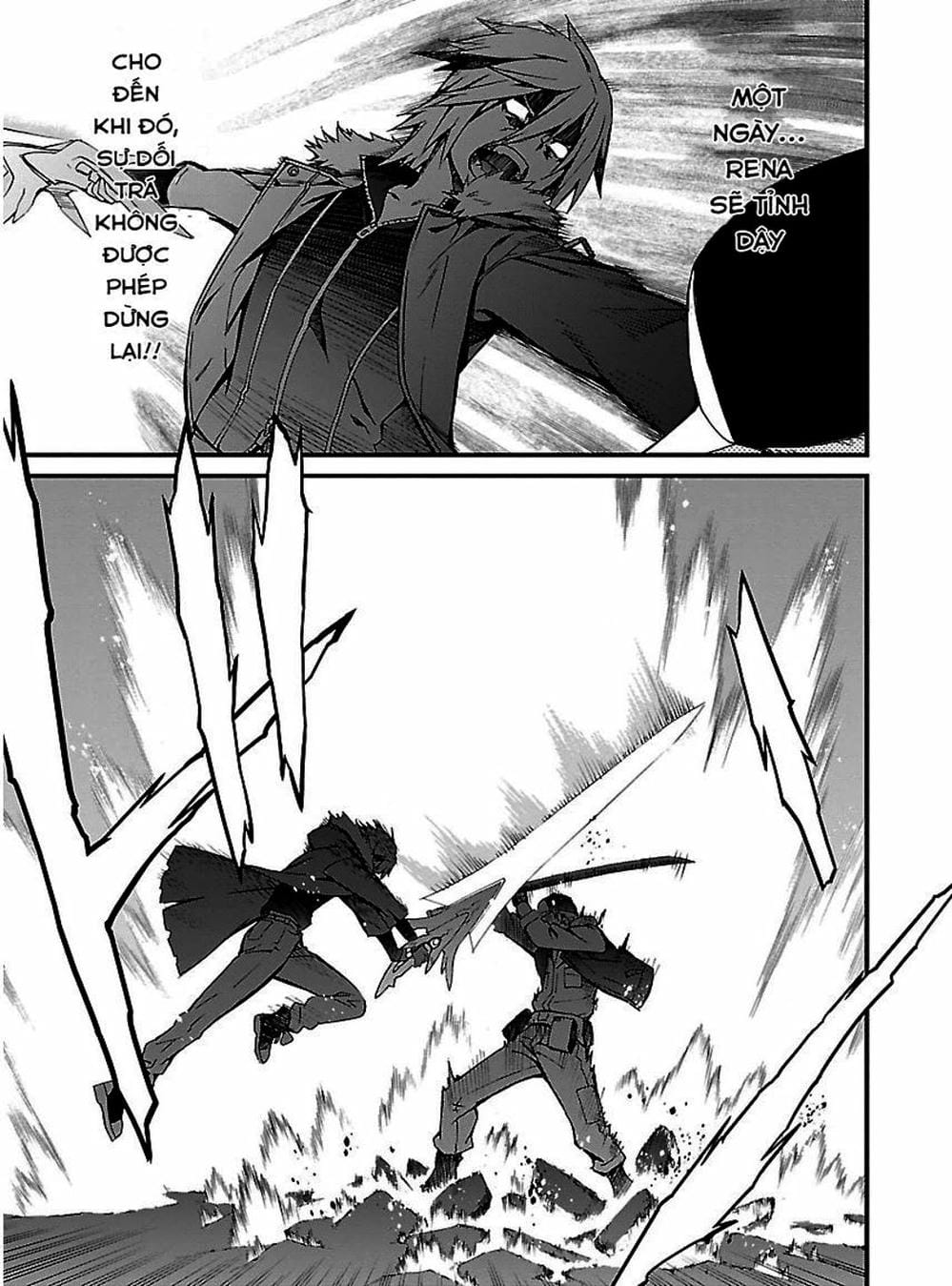 Truyện Tranh Phôi Thai Thế Giới - World Embryo trang 6