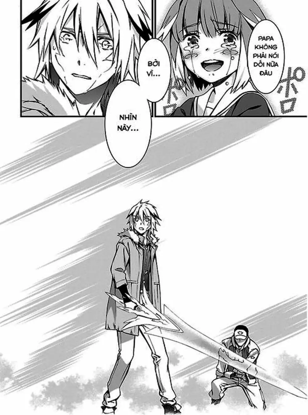 Truyện Tranh Phôi Thai Thế Giới - World Embryo trang 6